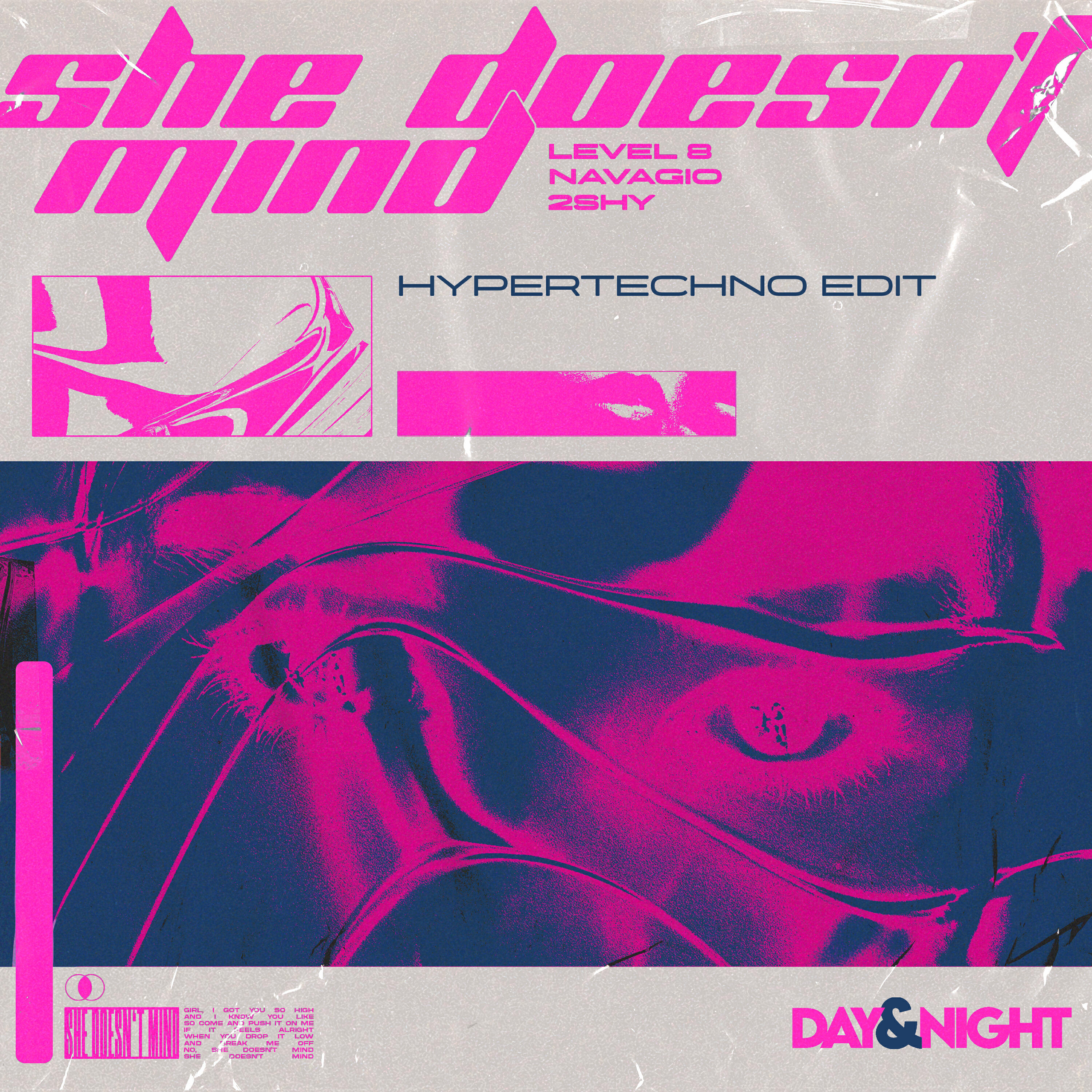 Релиз She Doesn't Mind (Hypertechno Edit)
