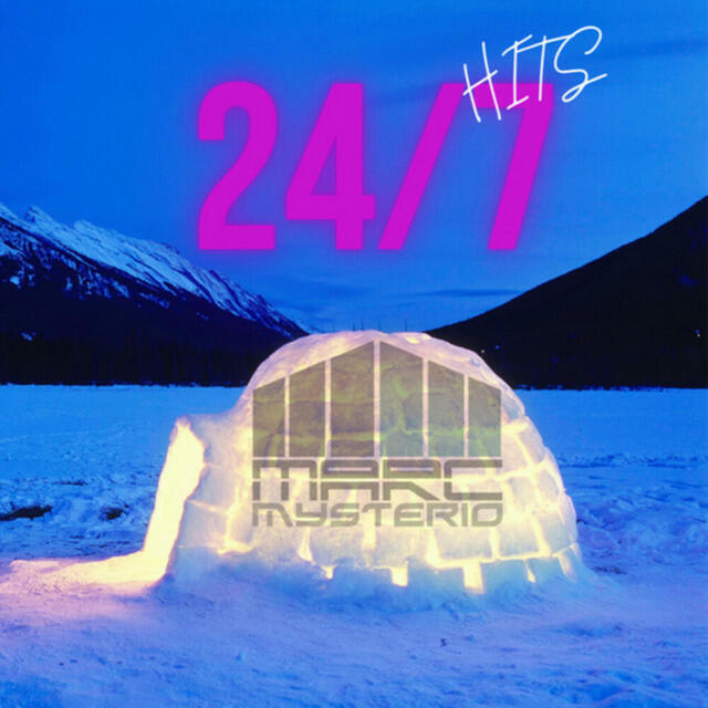 Релиз 24/7 HITS
