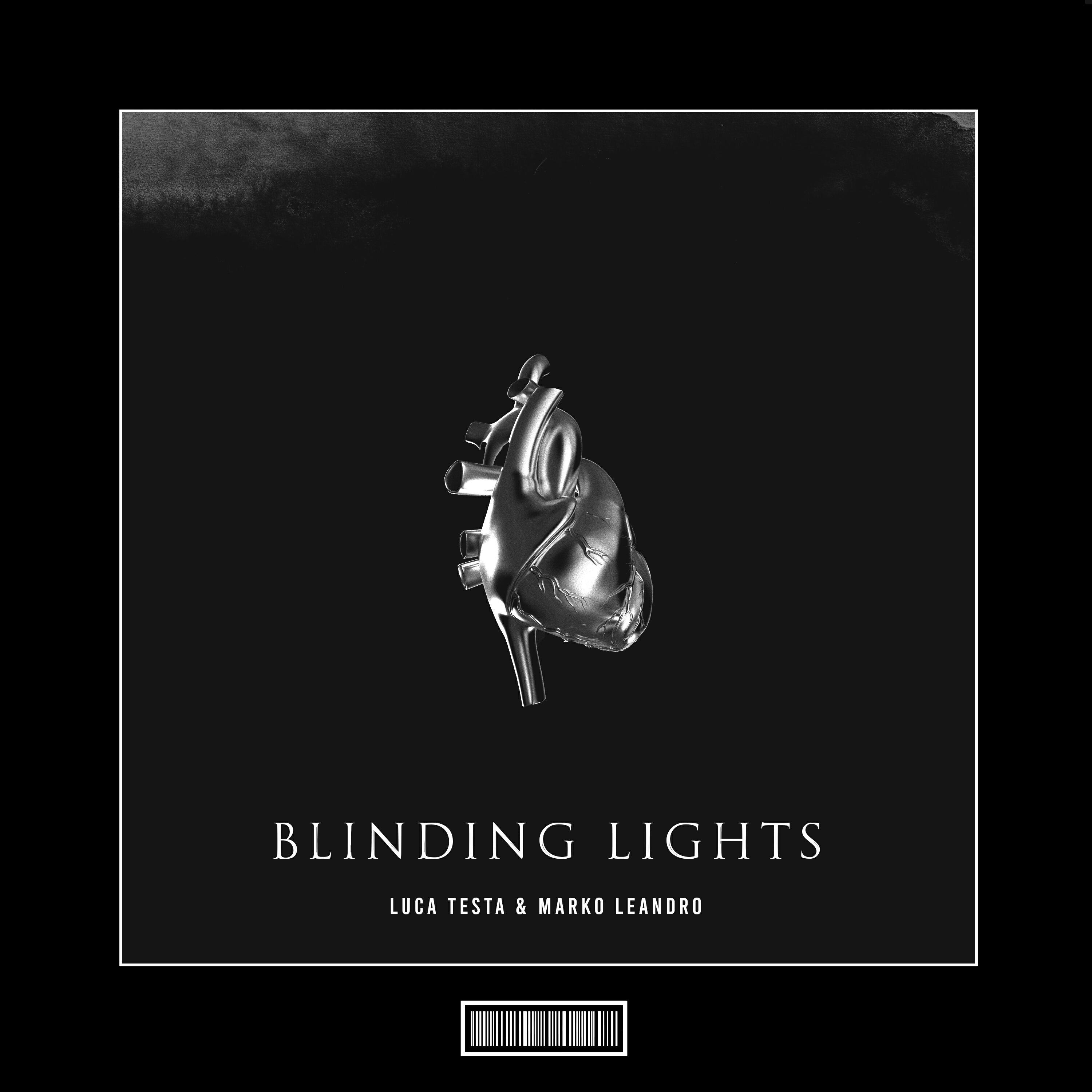 Релиз Blinding Lights (Techno Remix)