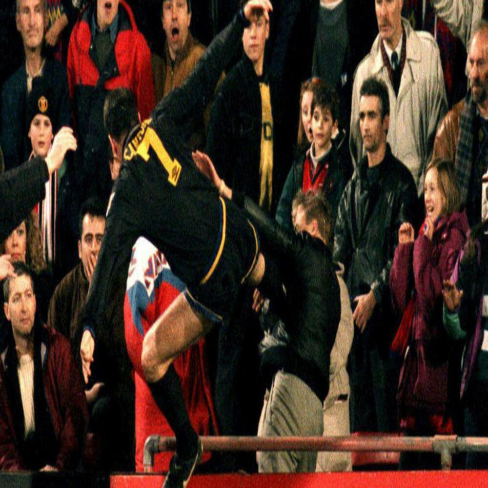 Релиз Cantona