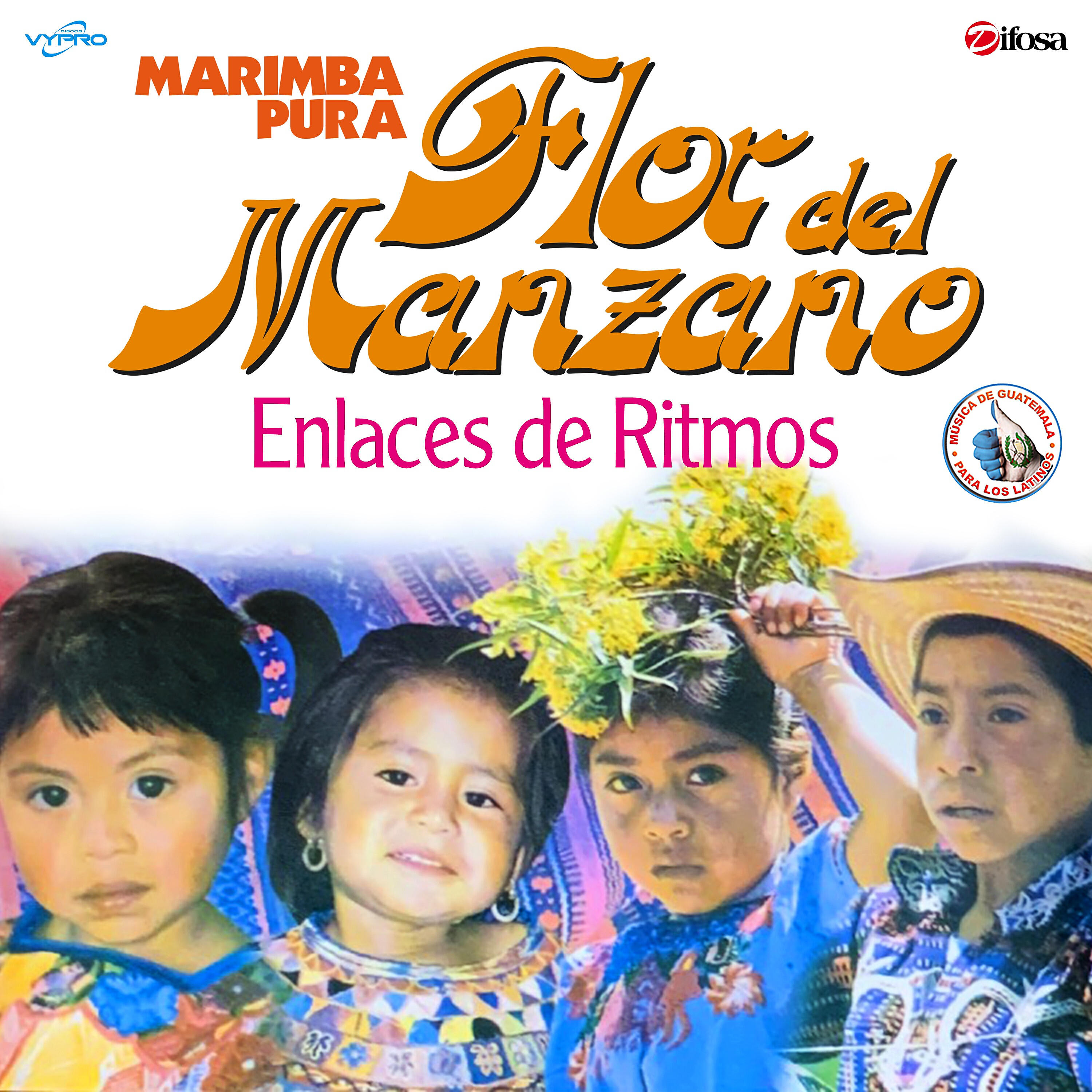Релиз Enlaces de Ritmos. Música de Guatemala para los Latinos