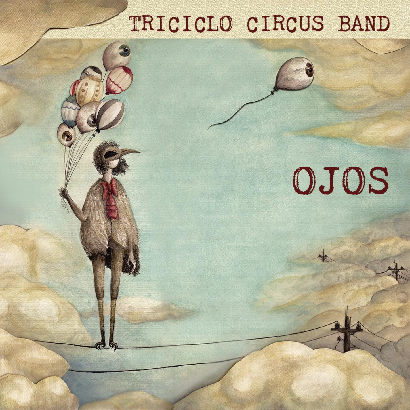 Релиз Ojos