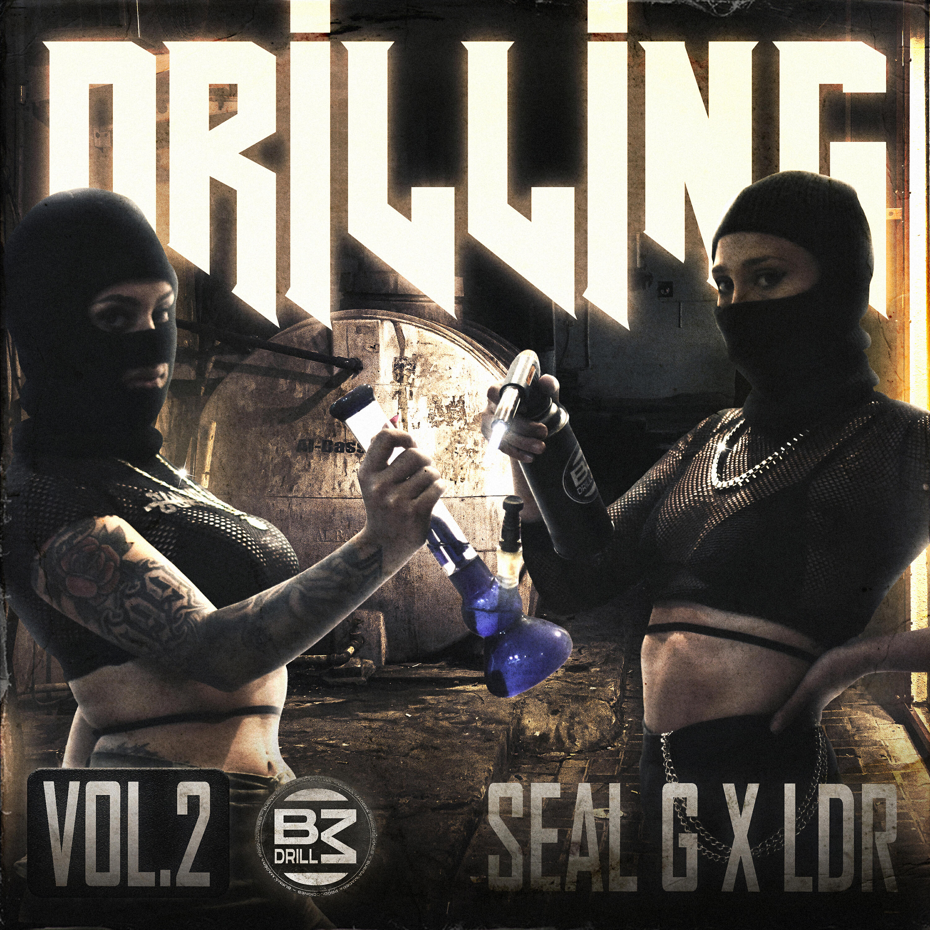Релиз Drilling Vol. 2
