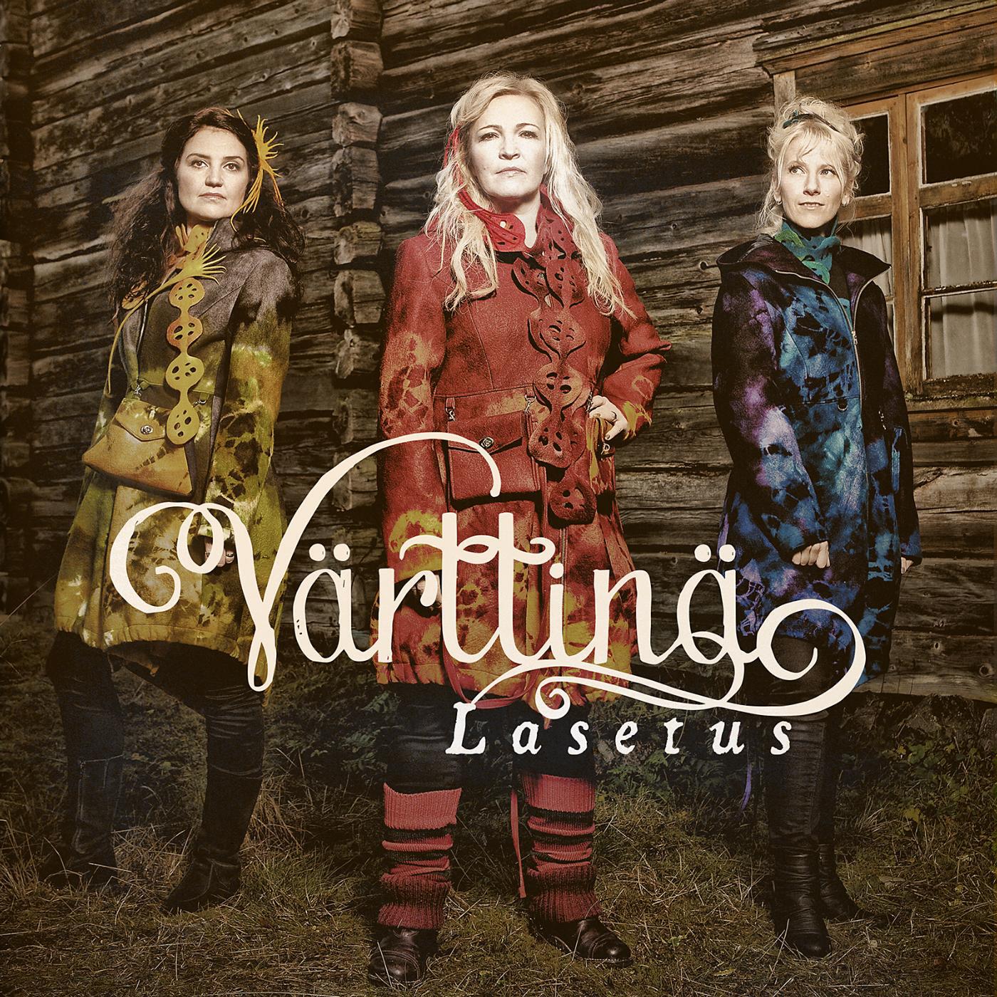 Релиз Lasetus