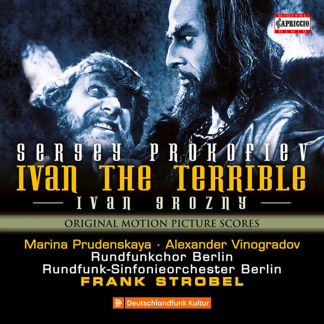 Релиз Prokofiev: Ivan the Terrible, Op. 116