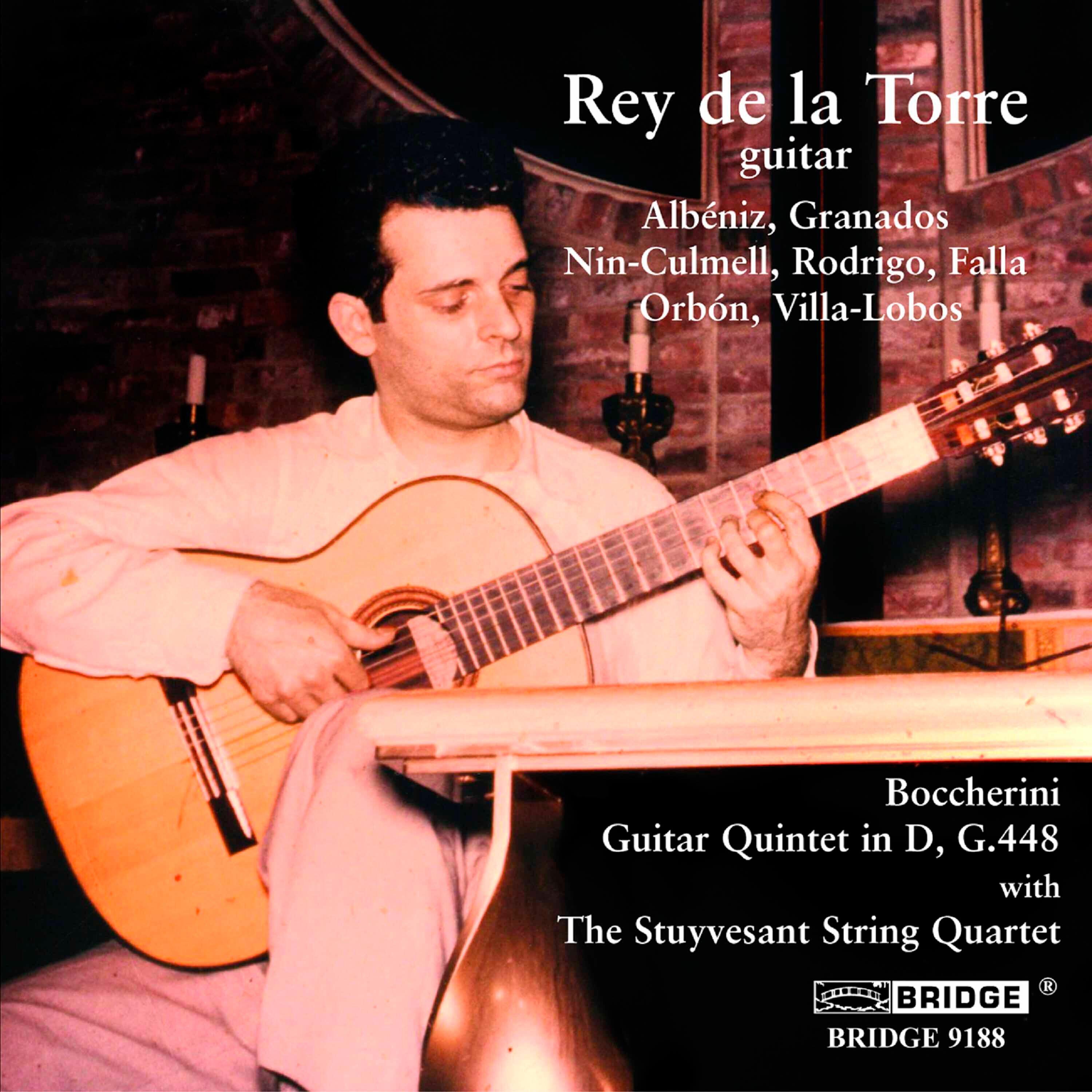 Релиз Albéniz, Boccherini & Others: Guitar Music