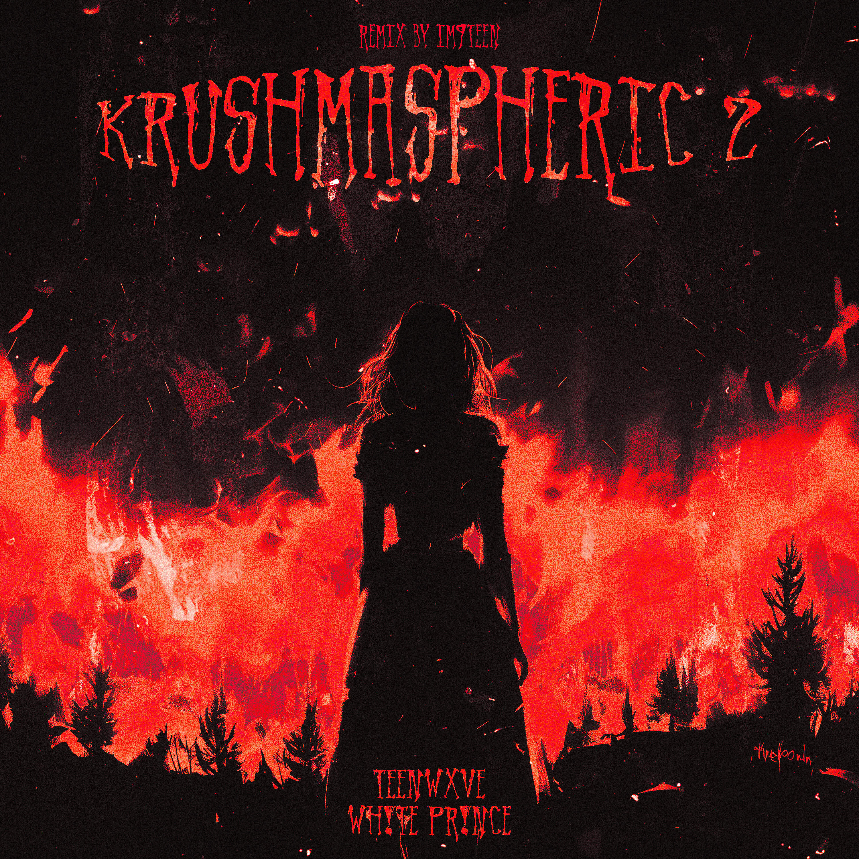 Постер альбома KRUSHMASPHERIC 2