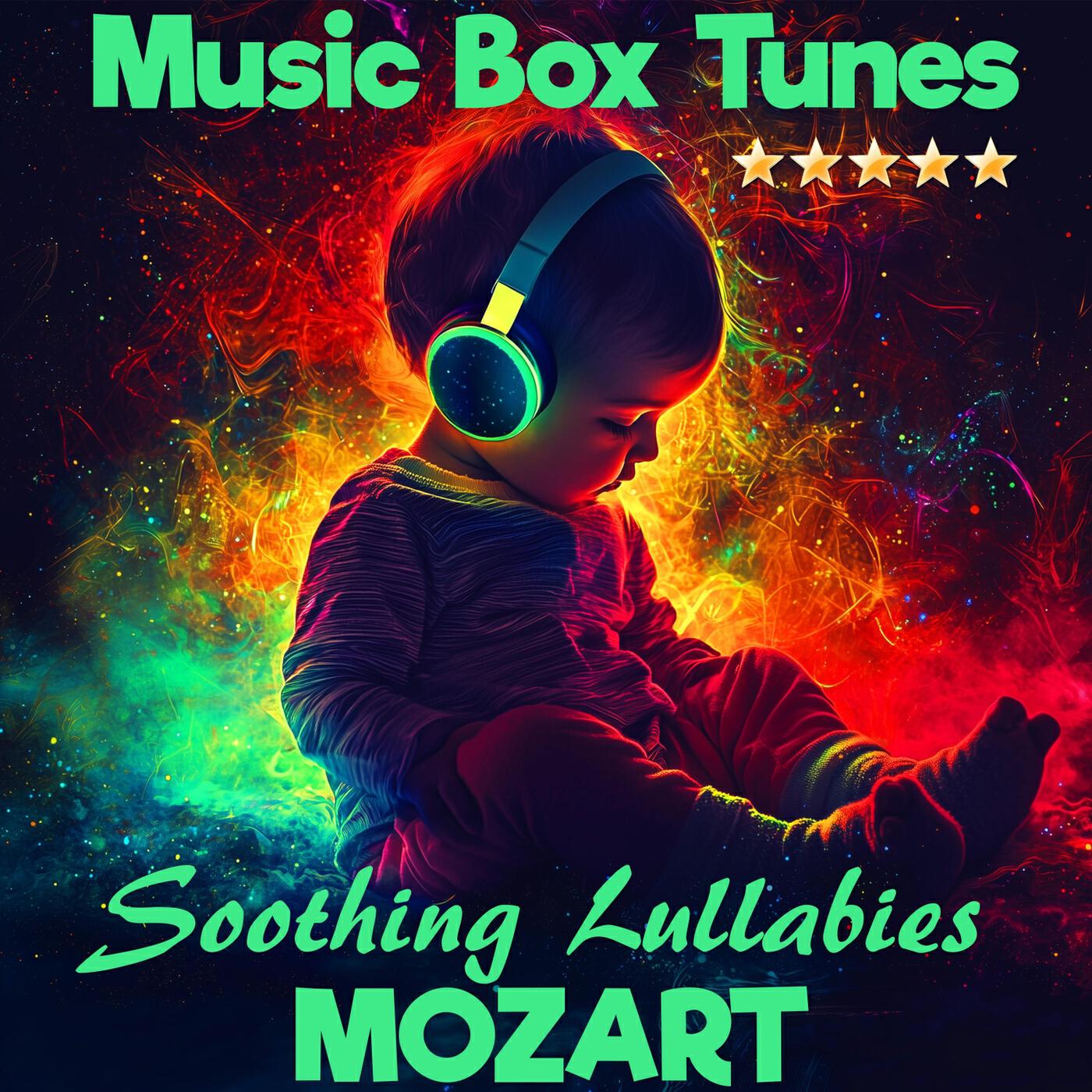 Релиз Mozart’s Soothing Lullabies