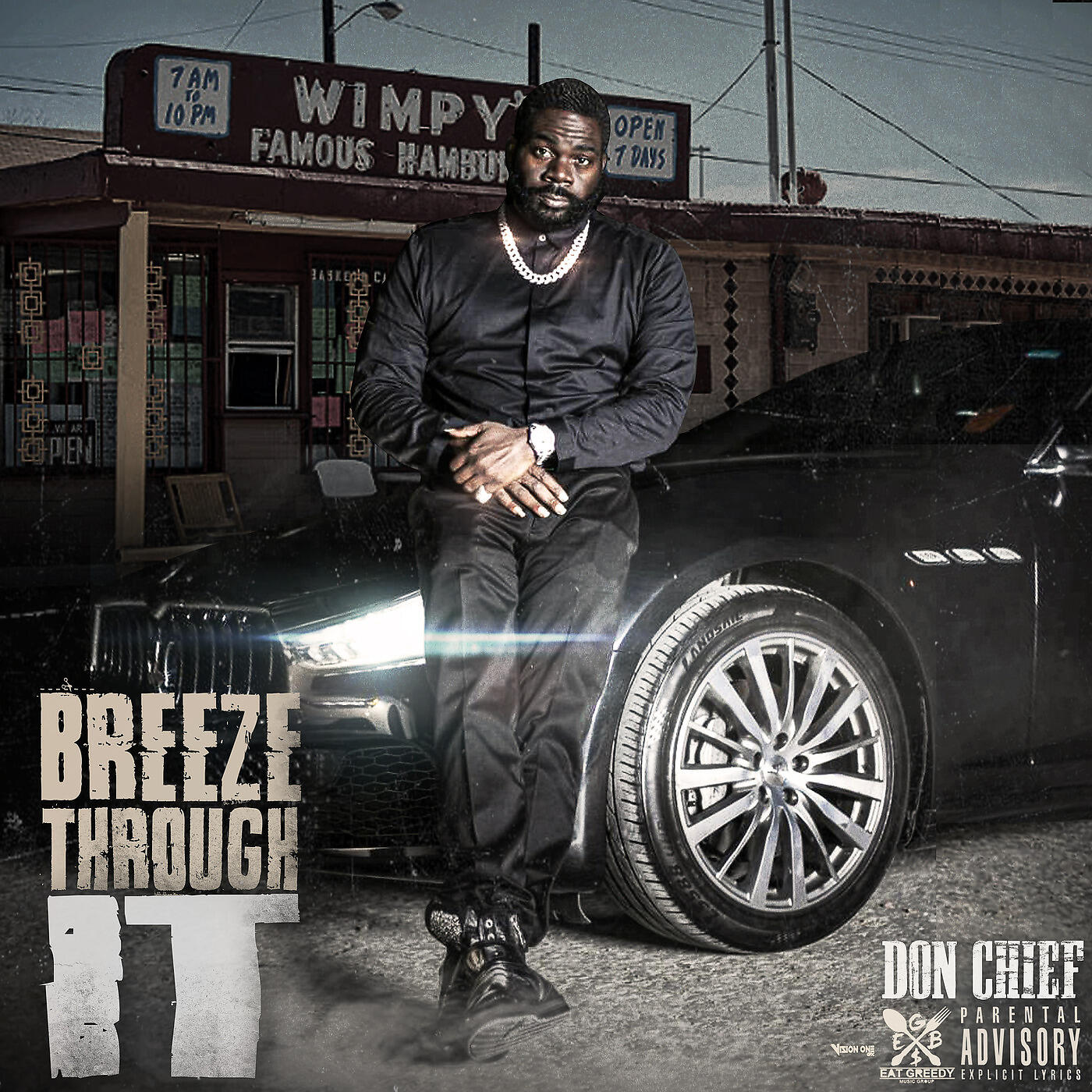 Релиз Breeze Through It