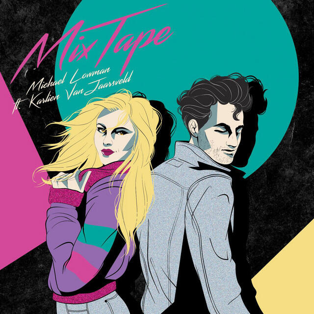 Релиз MixTape (feat. Karlien Van Jaarsveld)