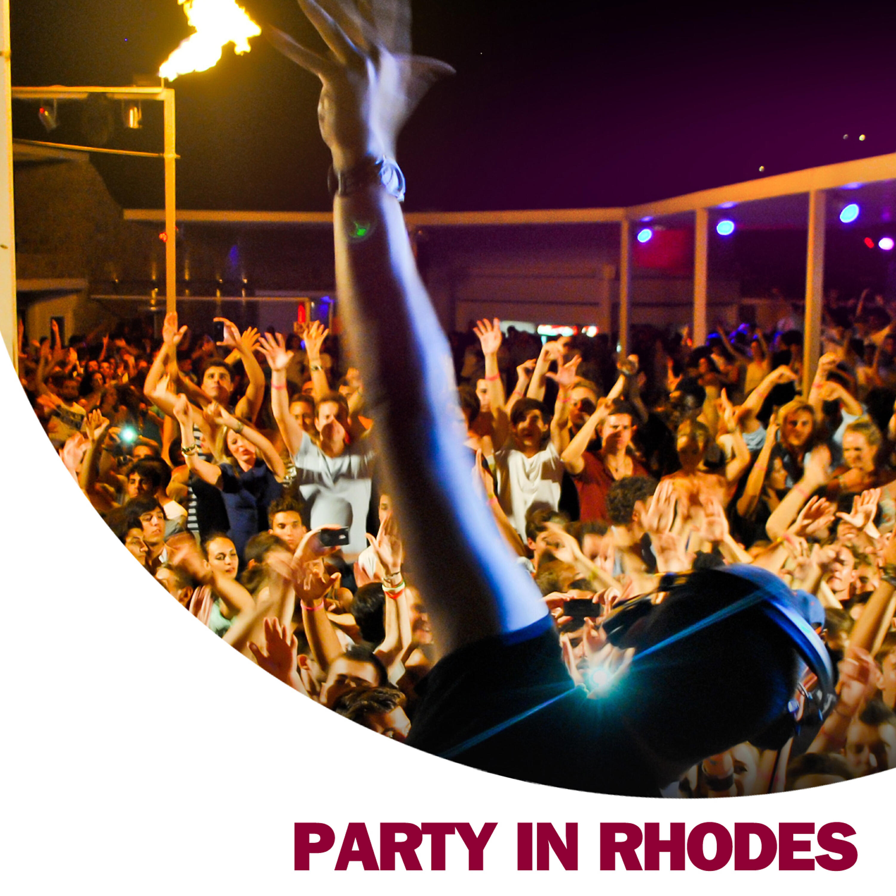 Релиз Party in Rhodes