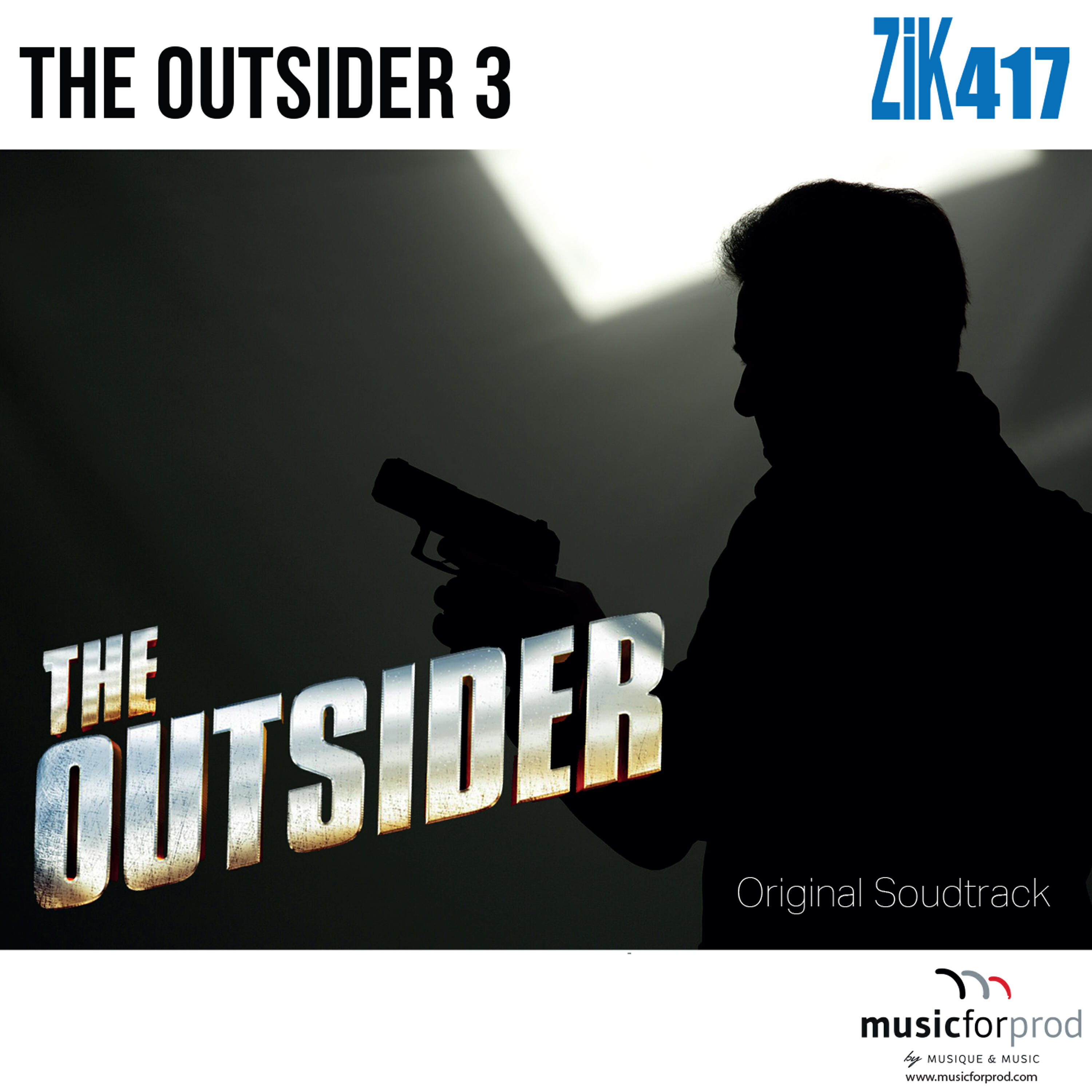 Релиз The Outsider 3