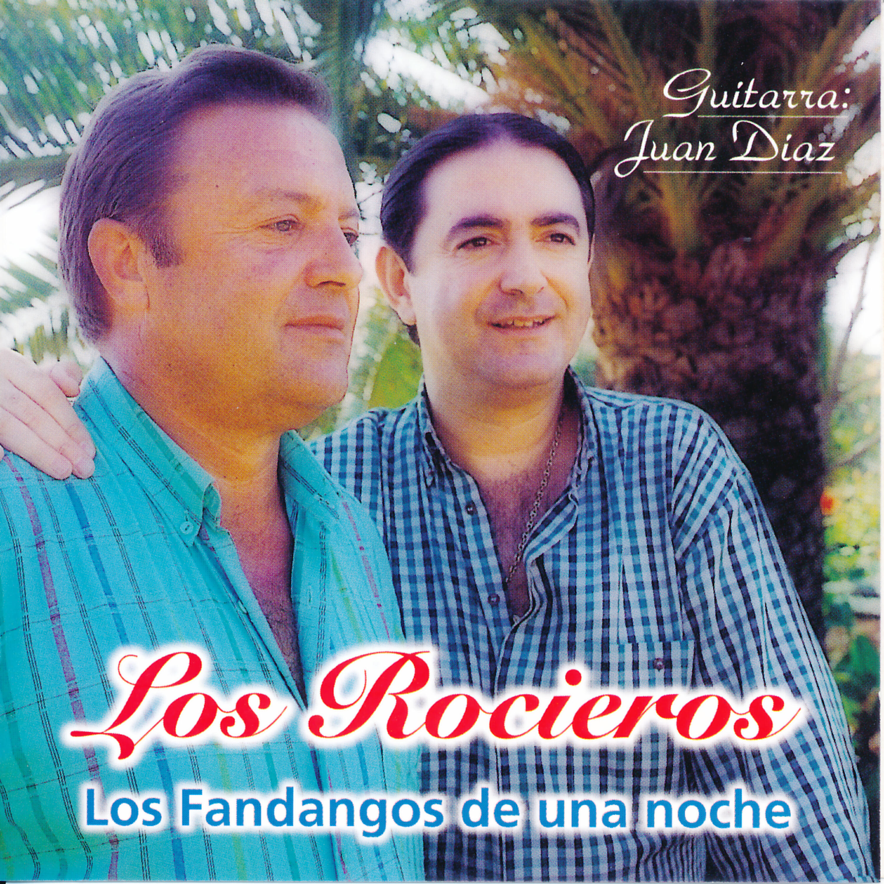 Релиз Los Fandangos de una Noche