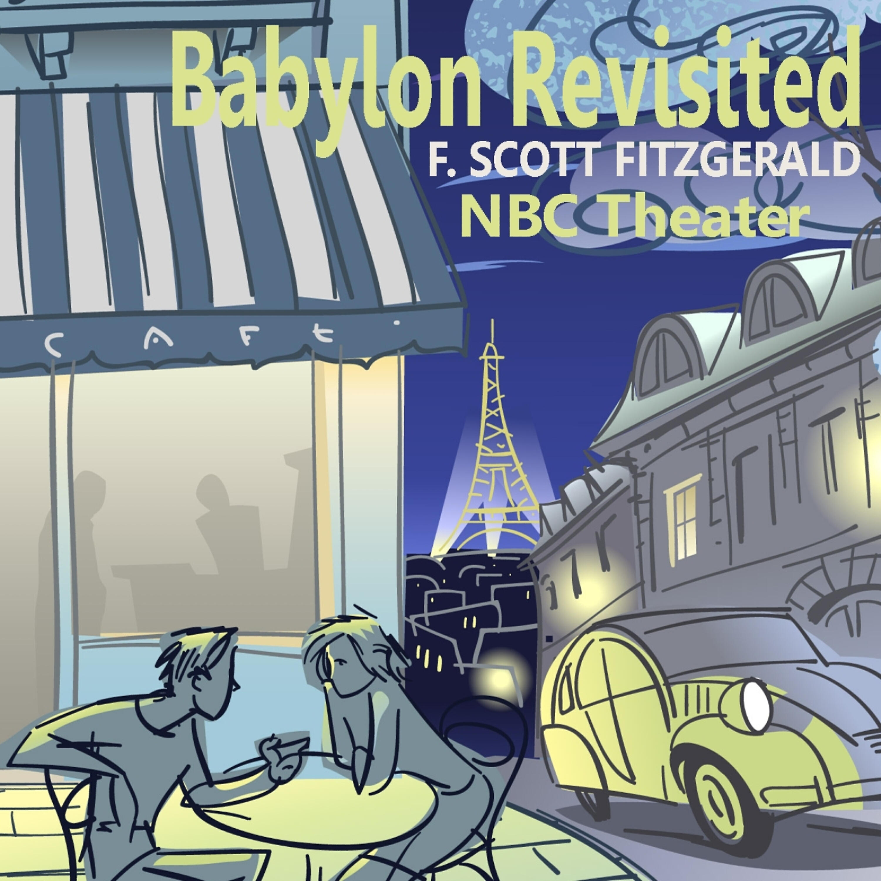 Релиз Fitzgerald: Babylon Revisited