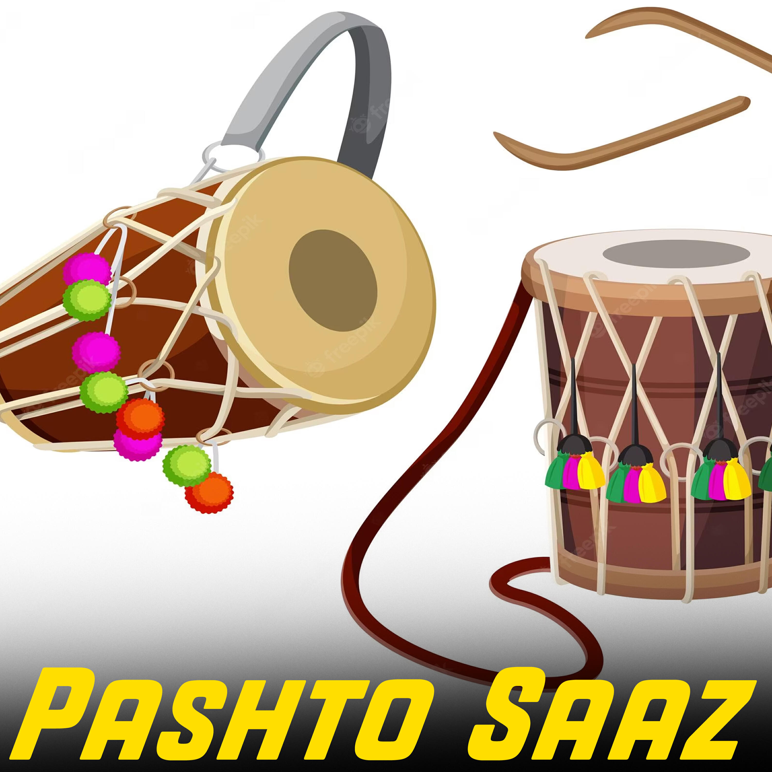 Релиз Pashto Saaz