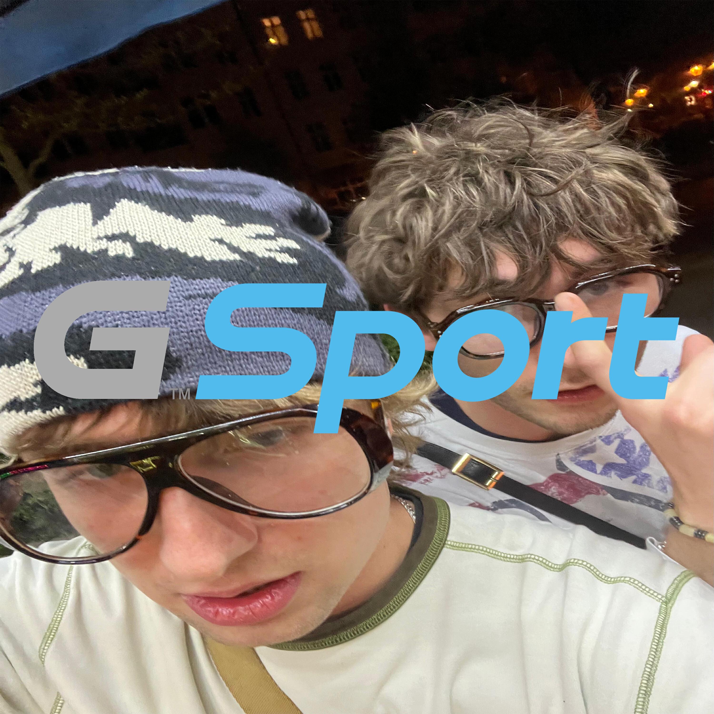 Релиз G Sport