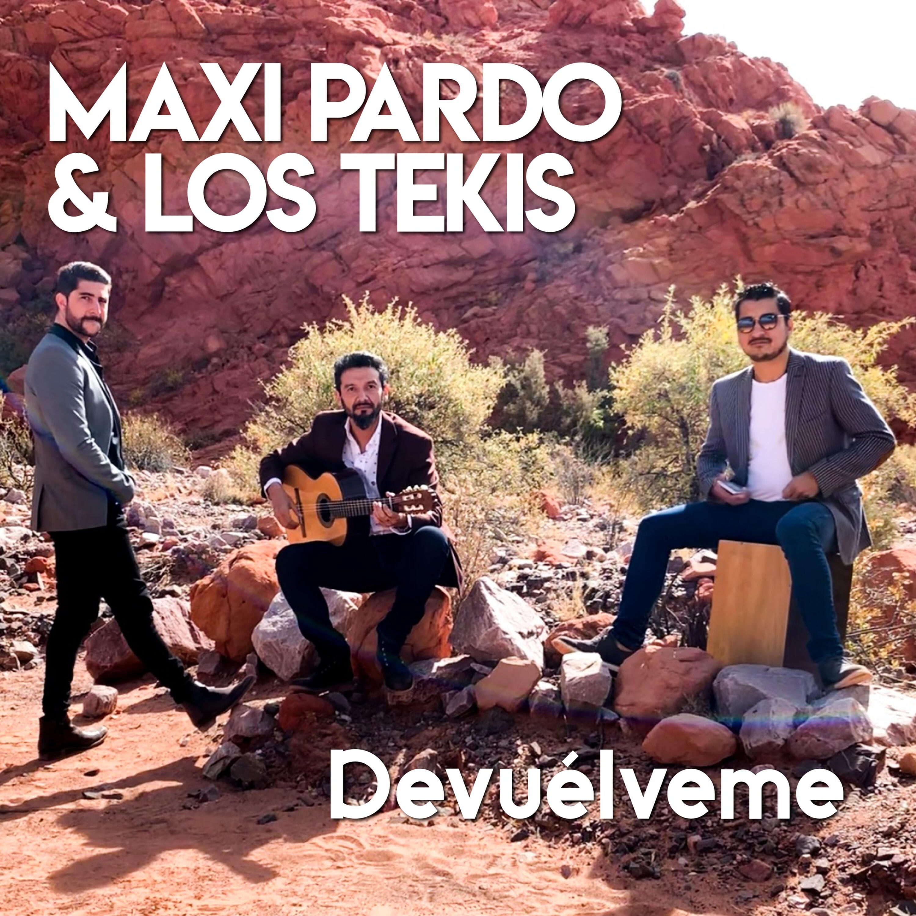 Релиз Devuélveme
