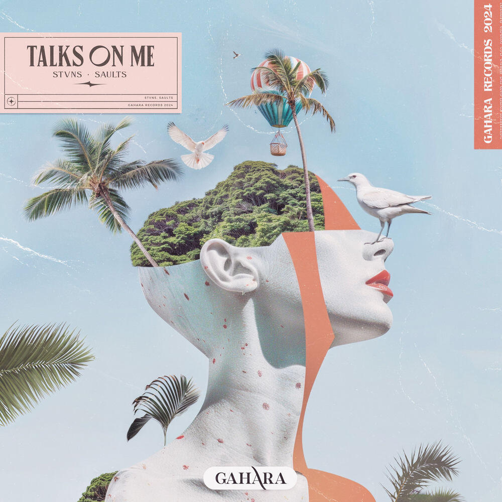 Релиз Talks On Me