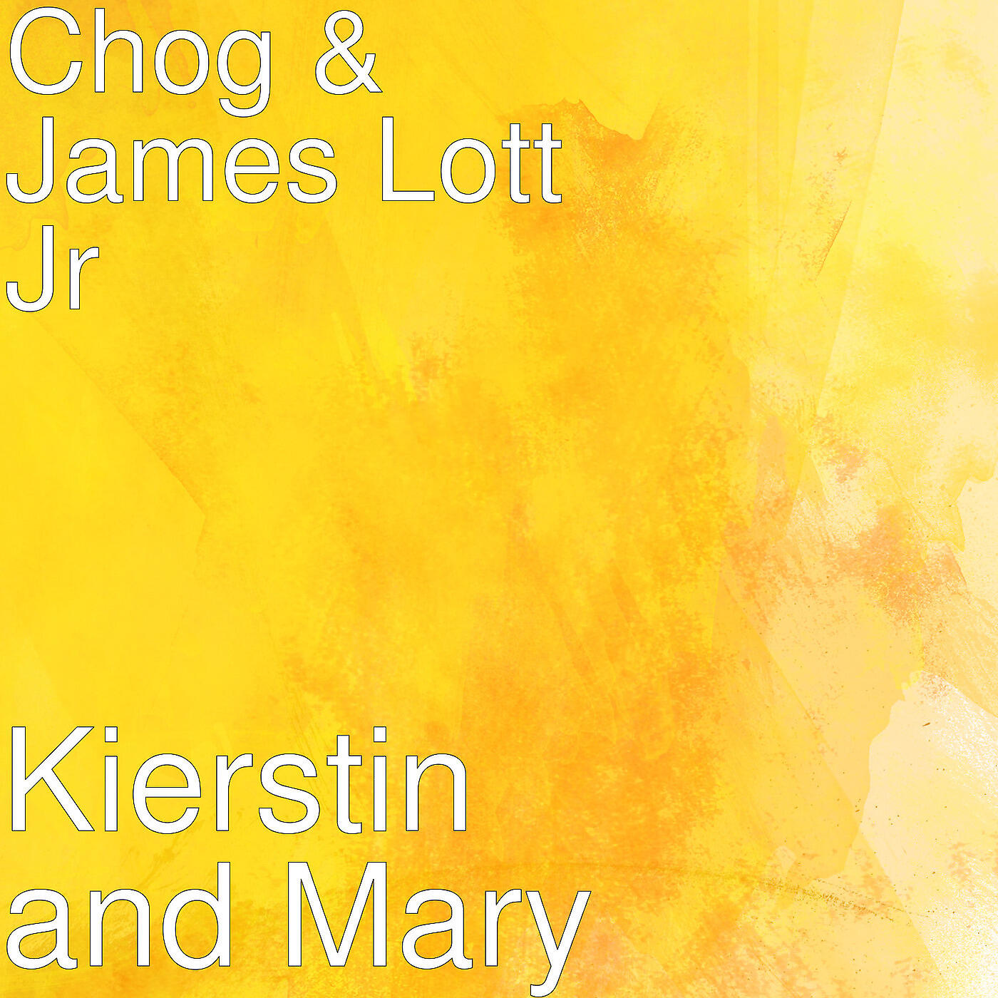 Релиз Kierstin and Mary