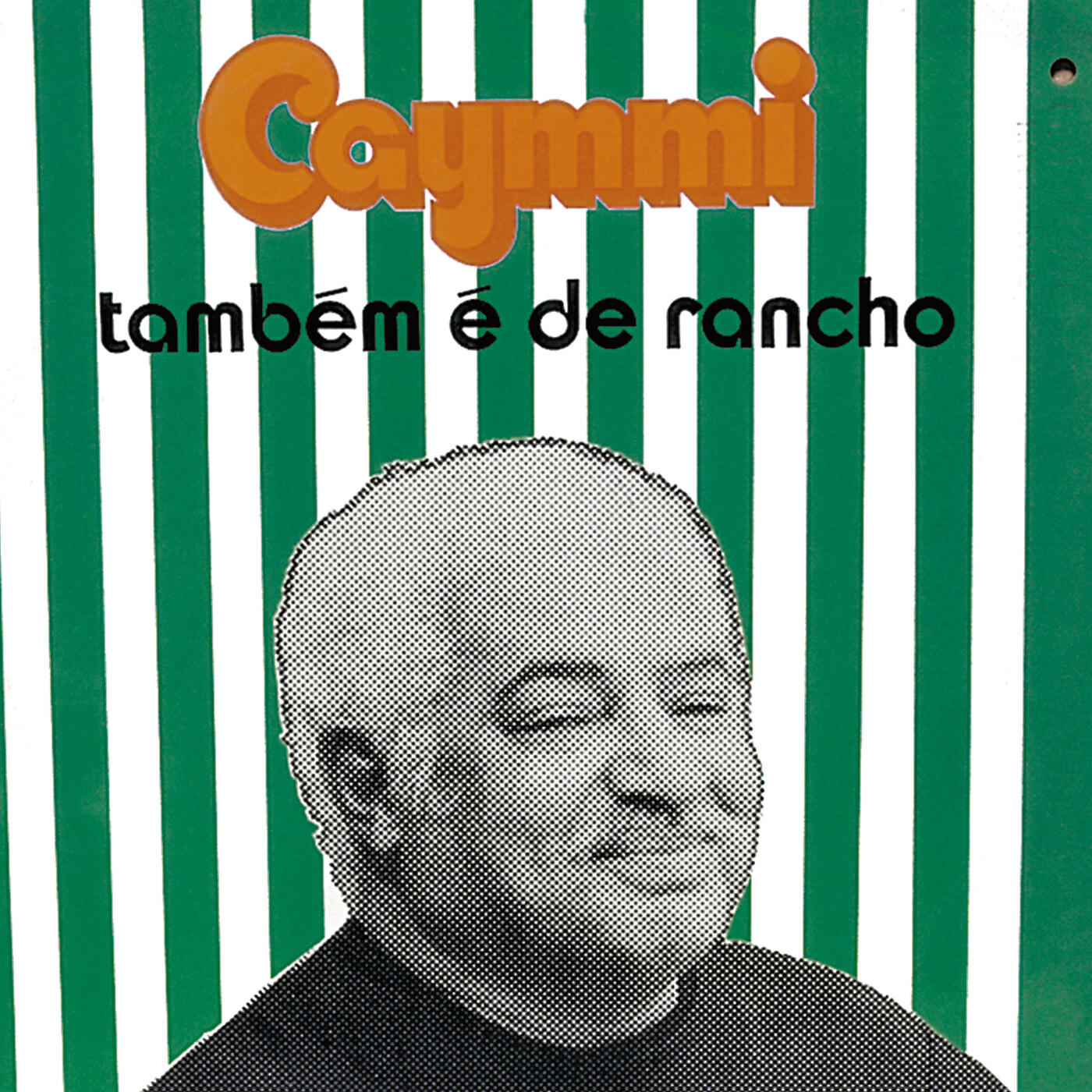 Релиз Caymmi Também É De Rancho