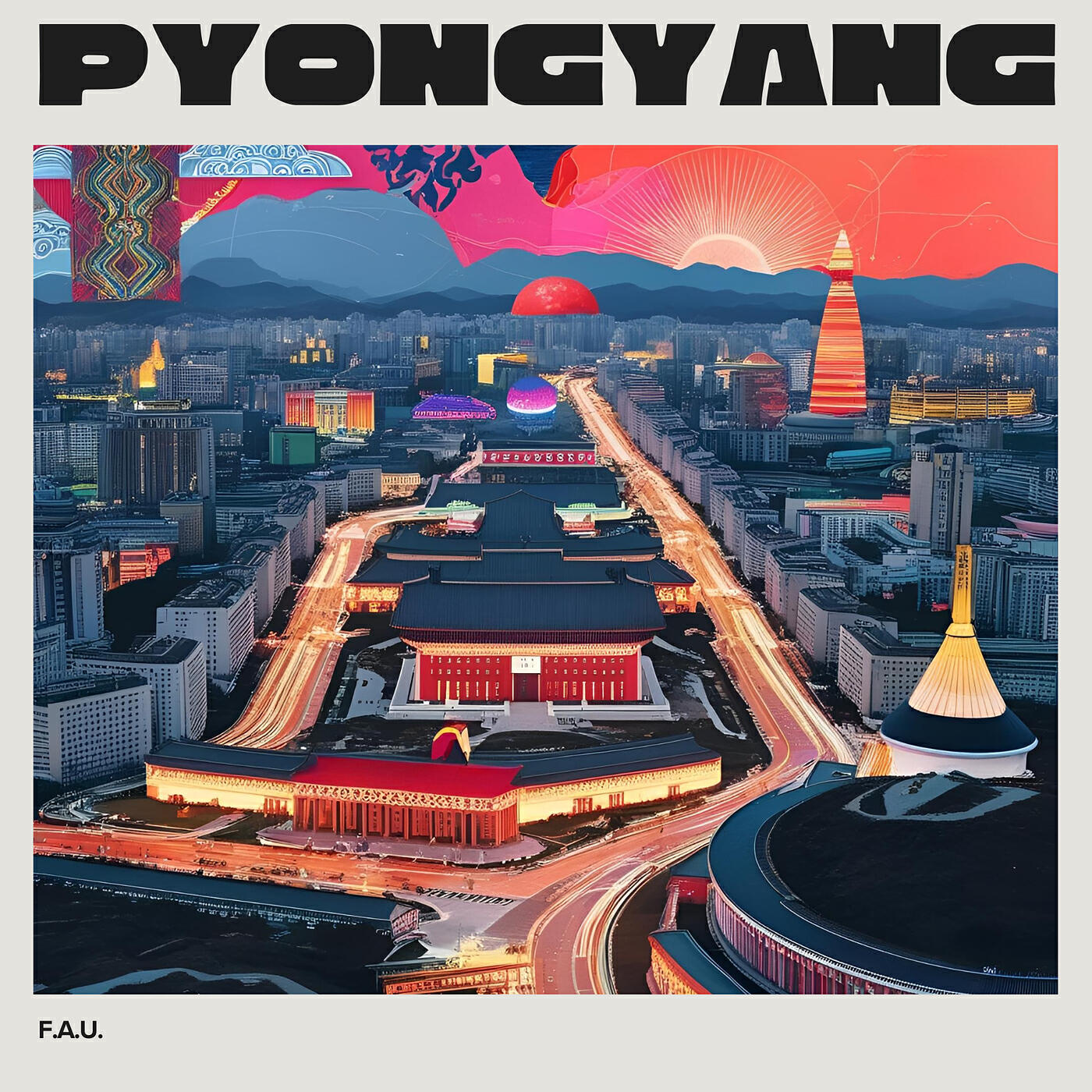 Релиз Pyongyang