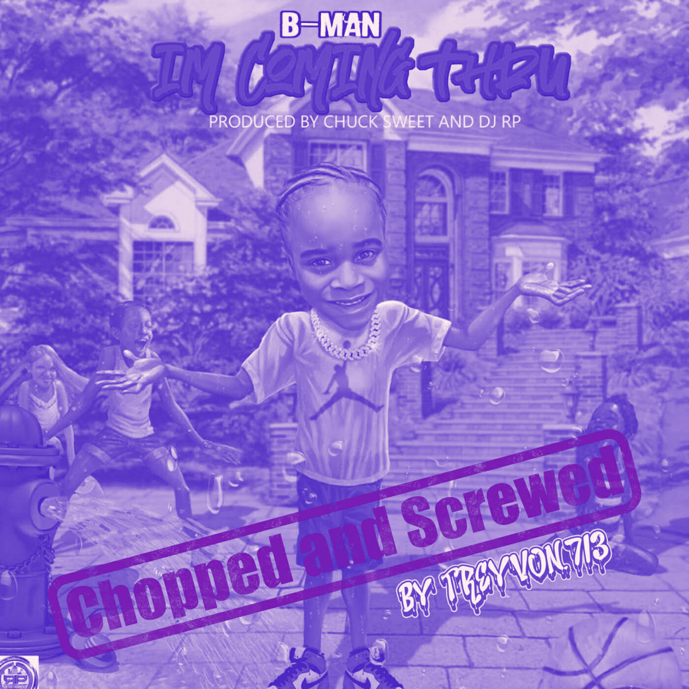 Релиз I'm Coming Thru (Chopped n Screwed Remix)