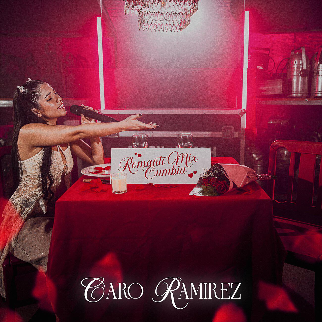 Релиз Romanti Mix - Cumbia