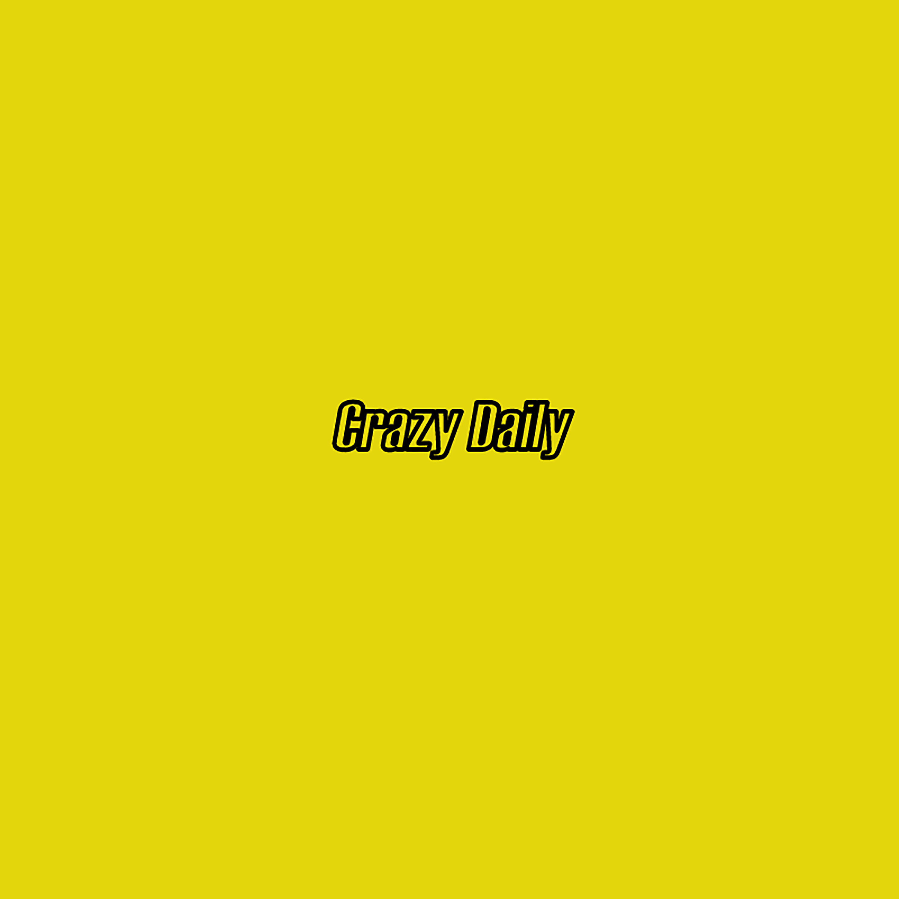 Релиз Crazy Daily