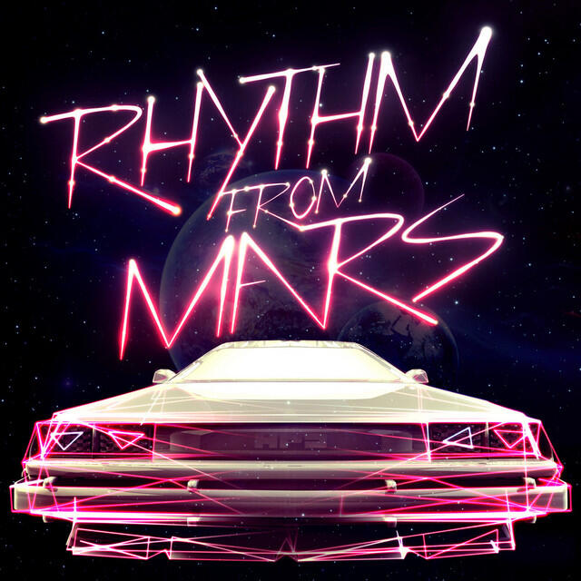 Релиз Rhythm From Mars