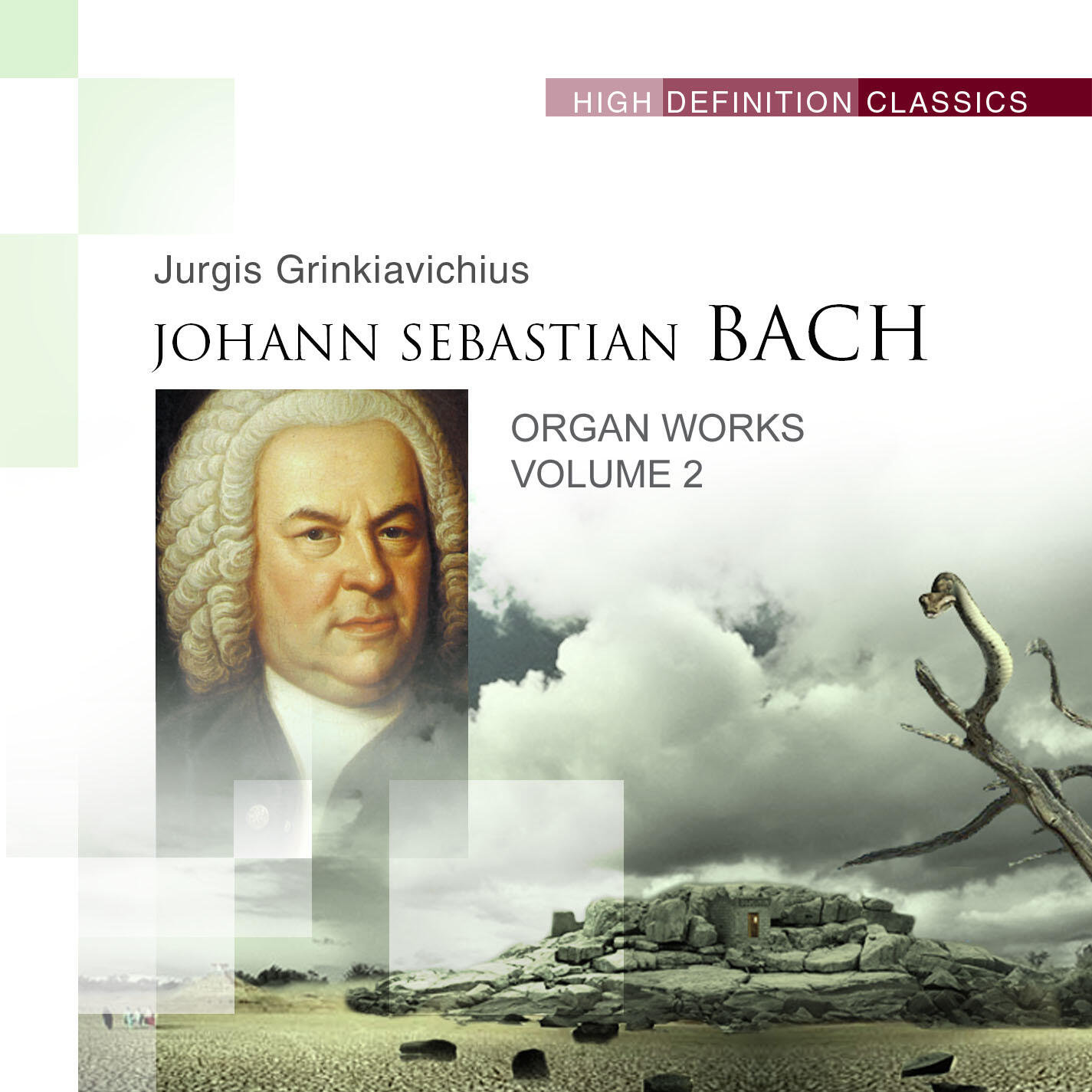 Релиз Organ Works Vol.2