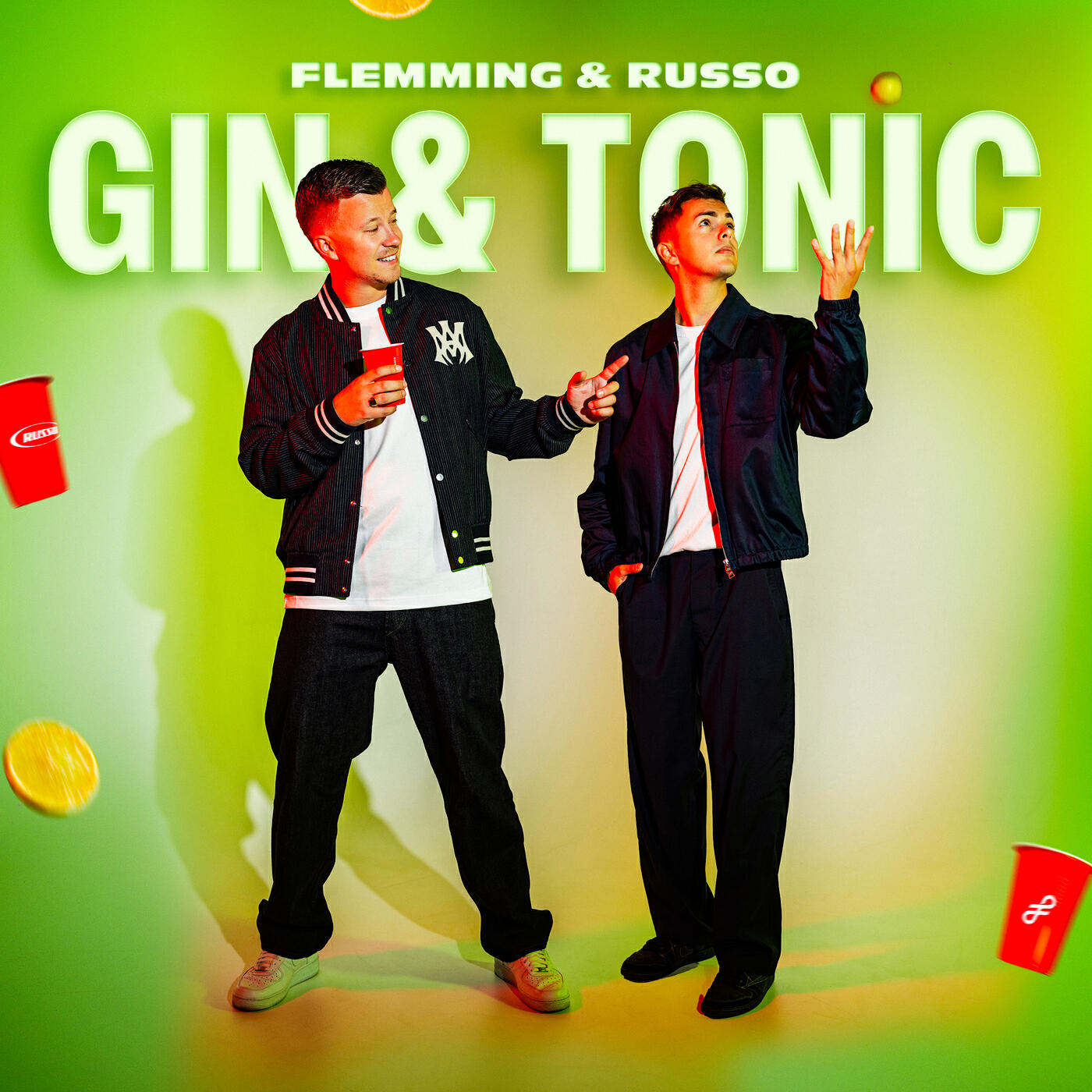 Релиз Gin & Tonic