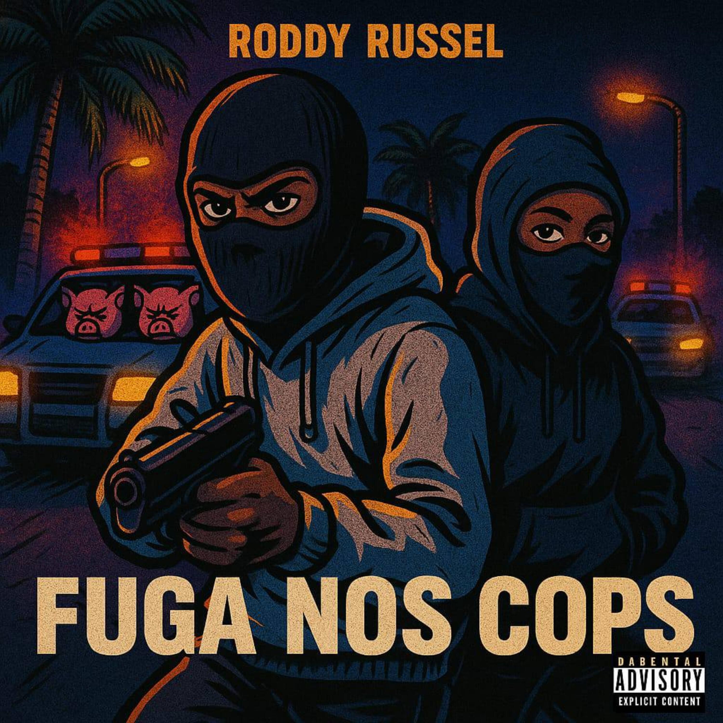 Roddy Russel