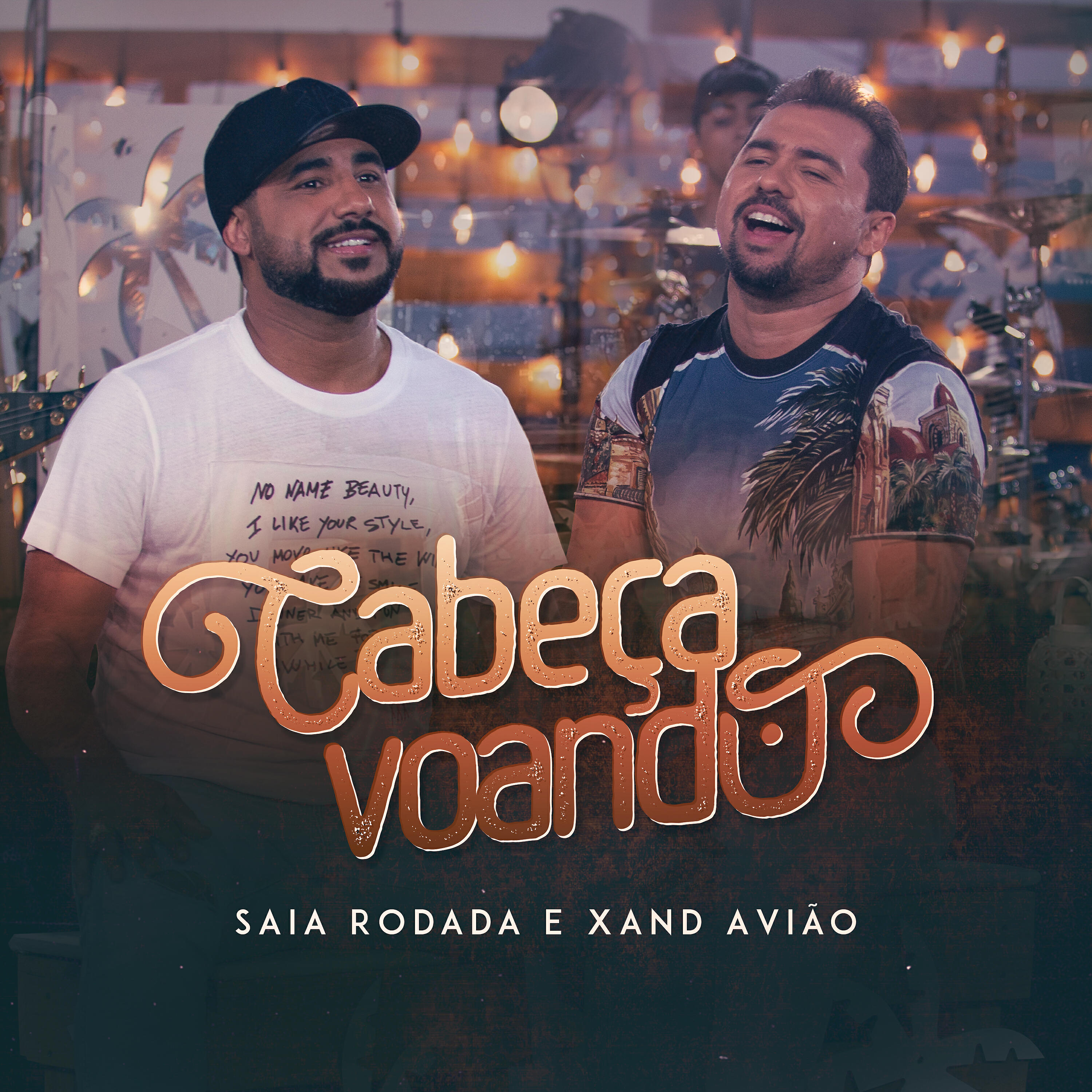 Релиз Cabeça Voando