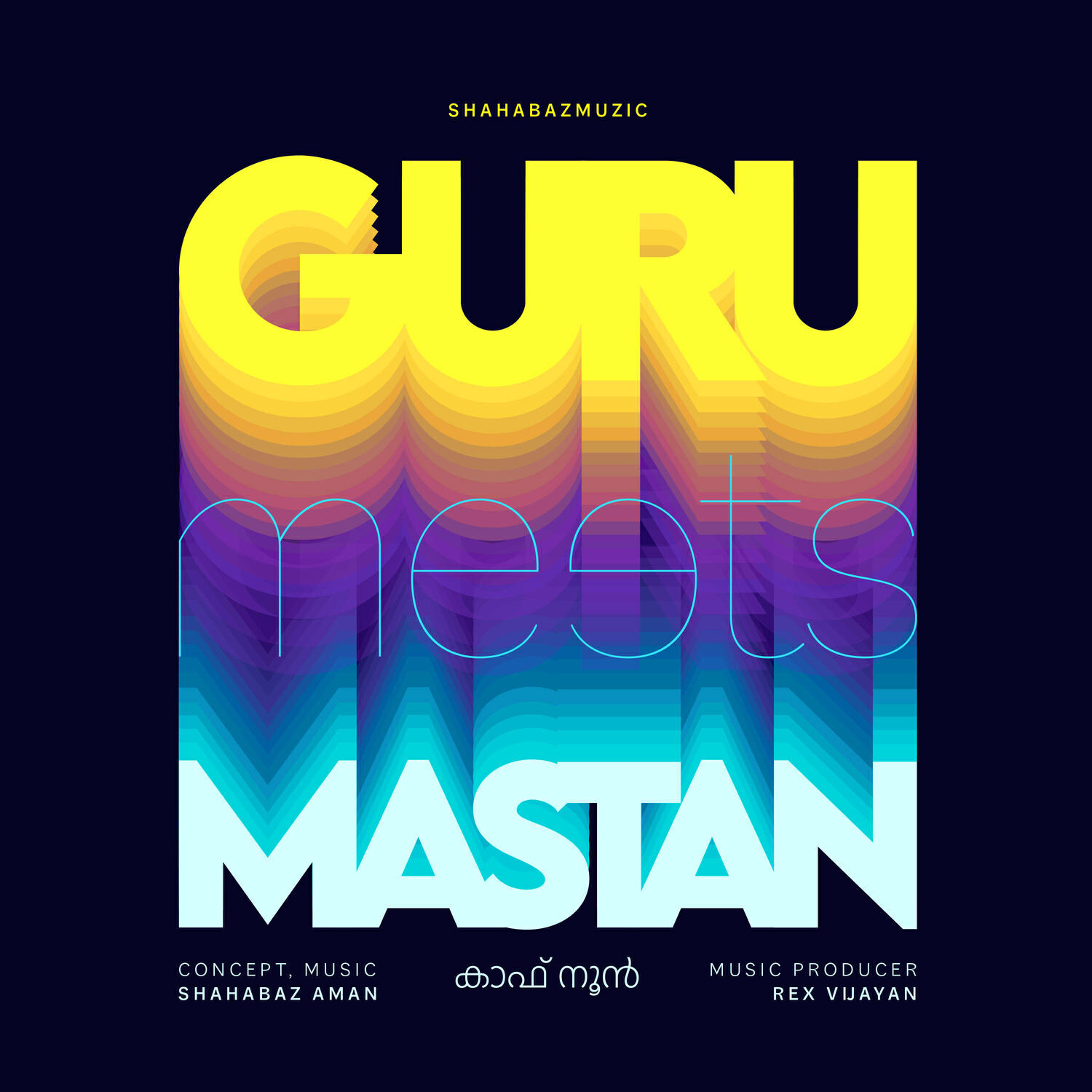 Релиз Guru Meets Mastan