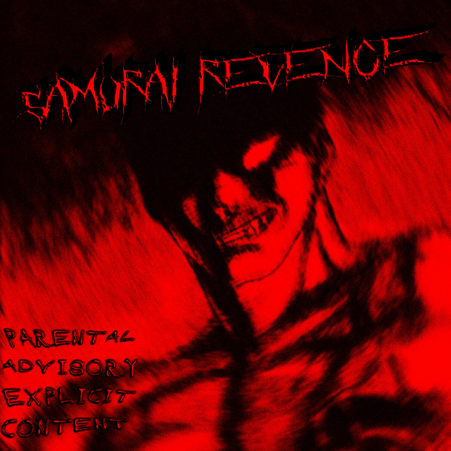 Постер альбома Samurai Revenge