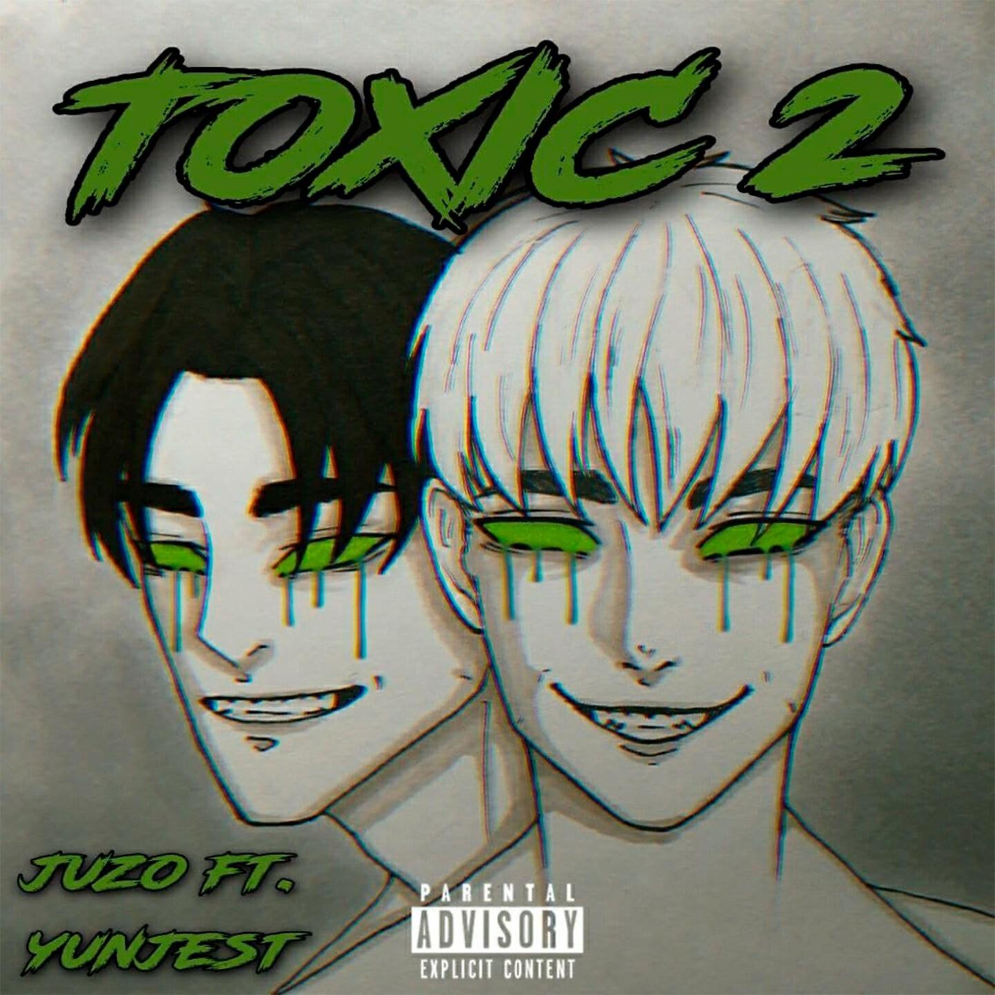 Релиз Toxic 2