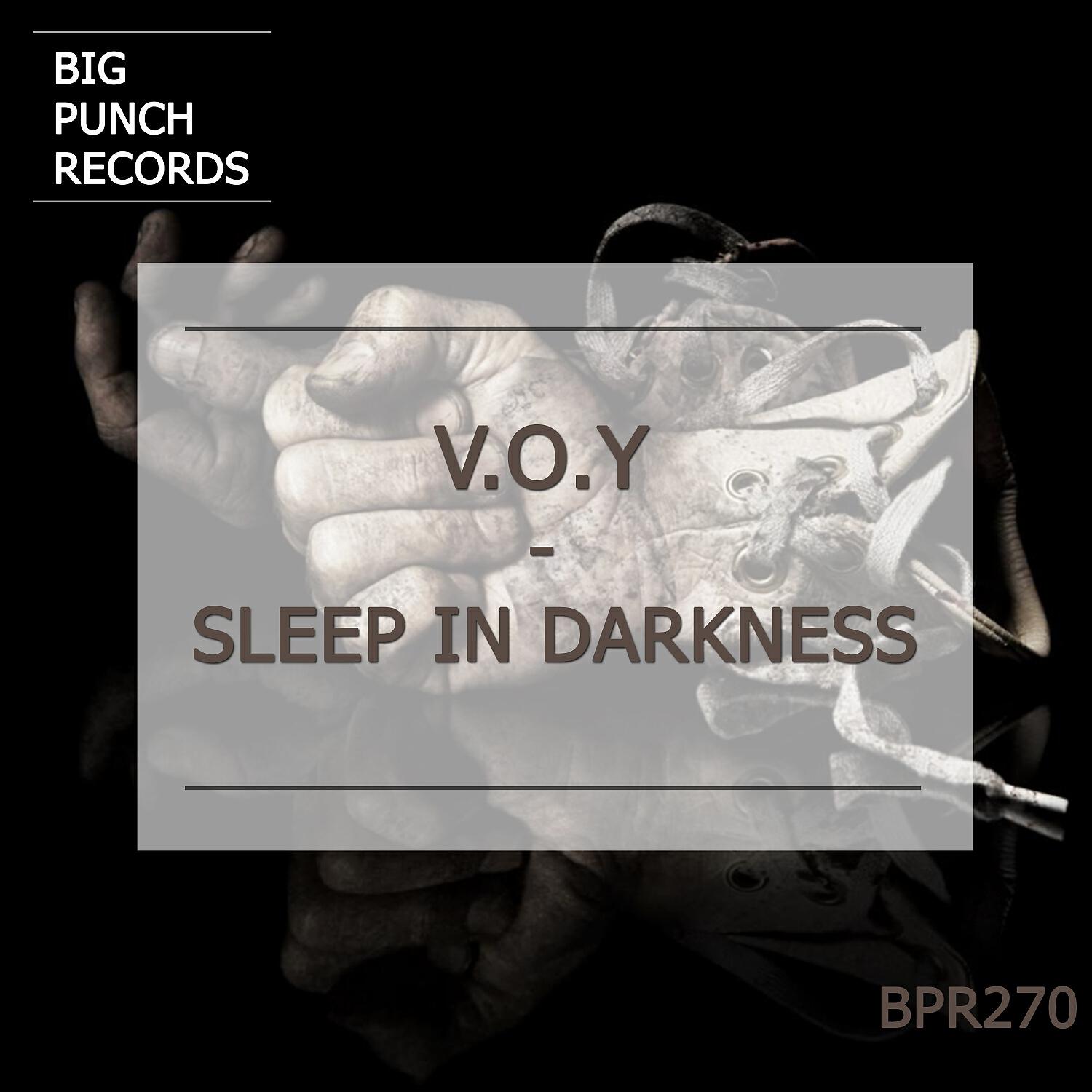 Релиз Sleep in Darkness