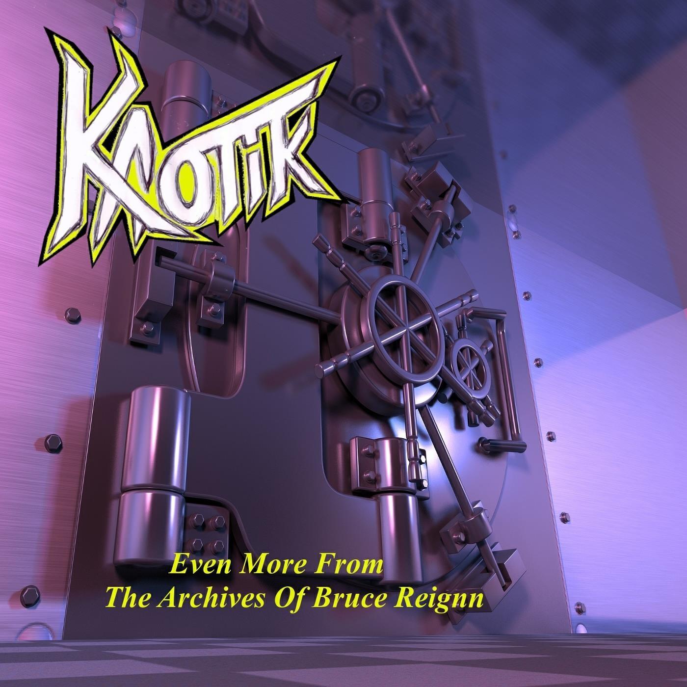 Релиз Even More from the Archives of Bruce Reignn