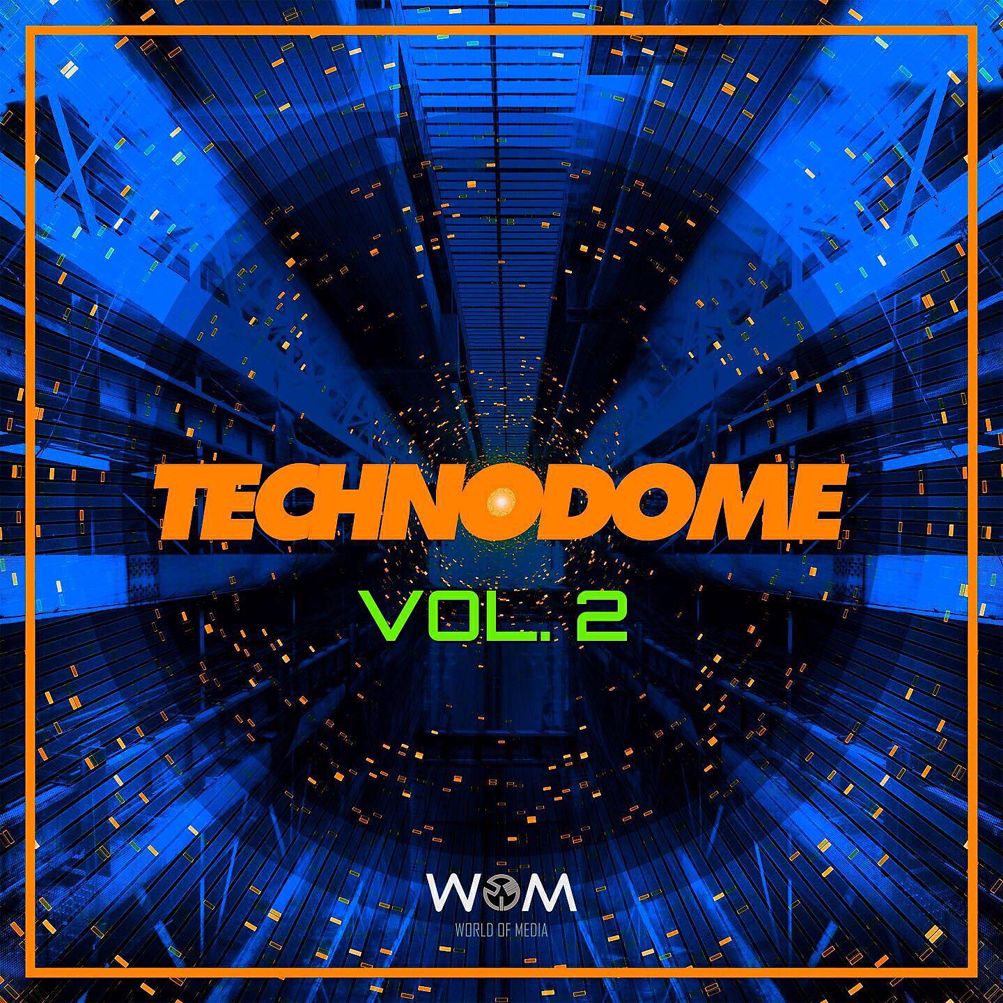 Релиз Technodome, Vol. 2