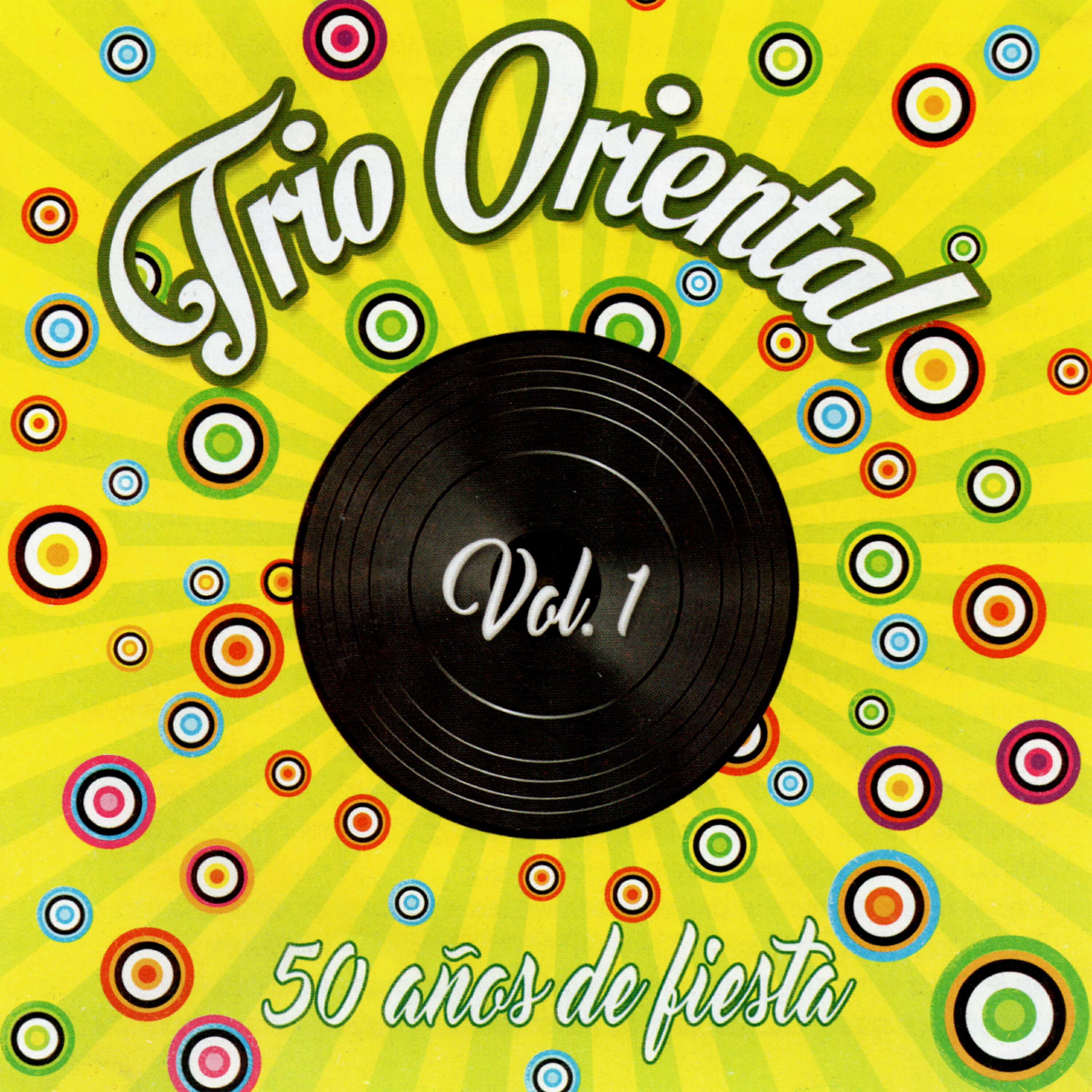 Релиз 50 Años de Fiesta Vol. 1