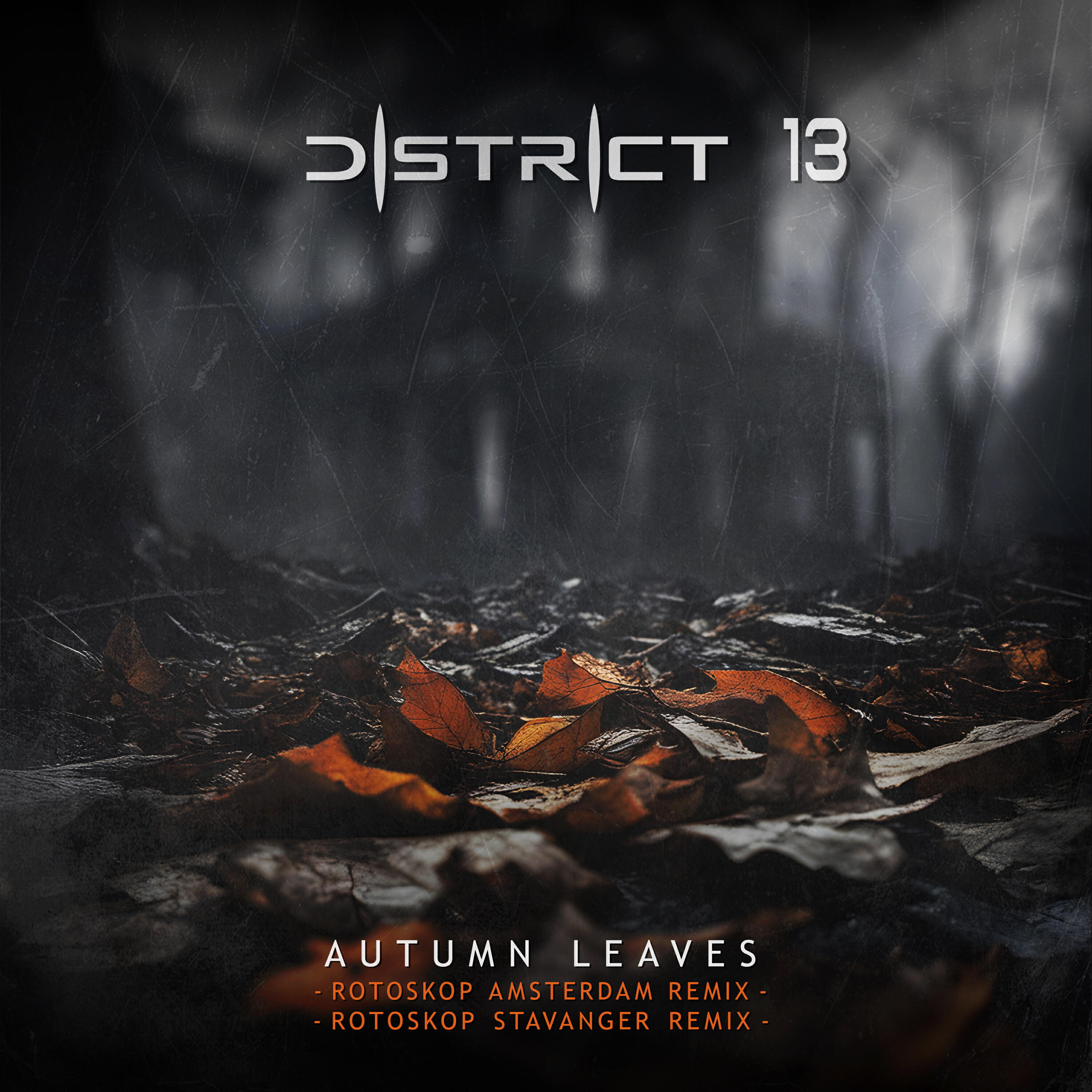 Релиз Autumn Leaves (The Rotoskop Remixes)