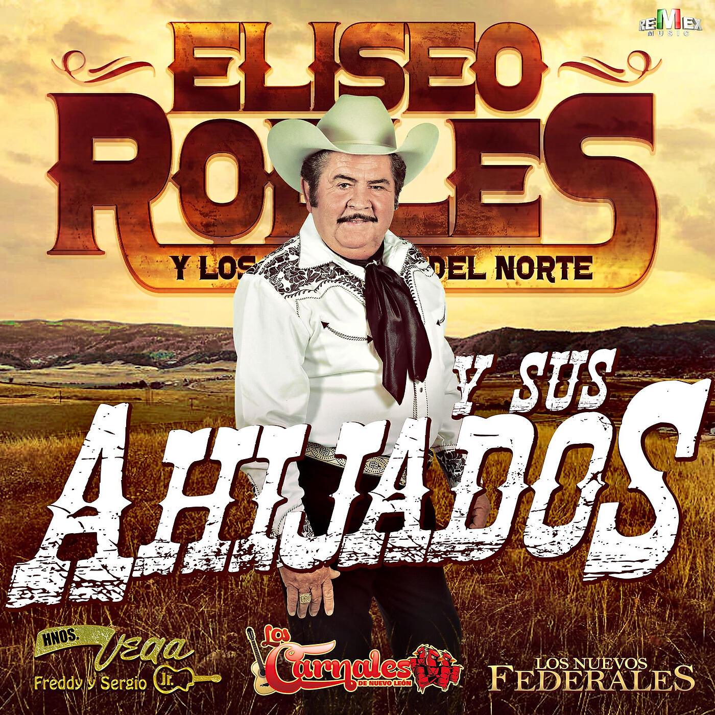 Релиз Eliseo Robles y Sus Ahijados