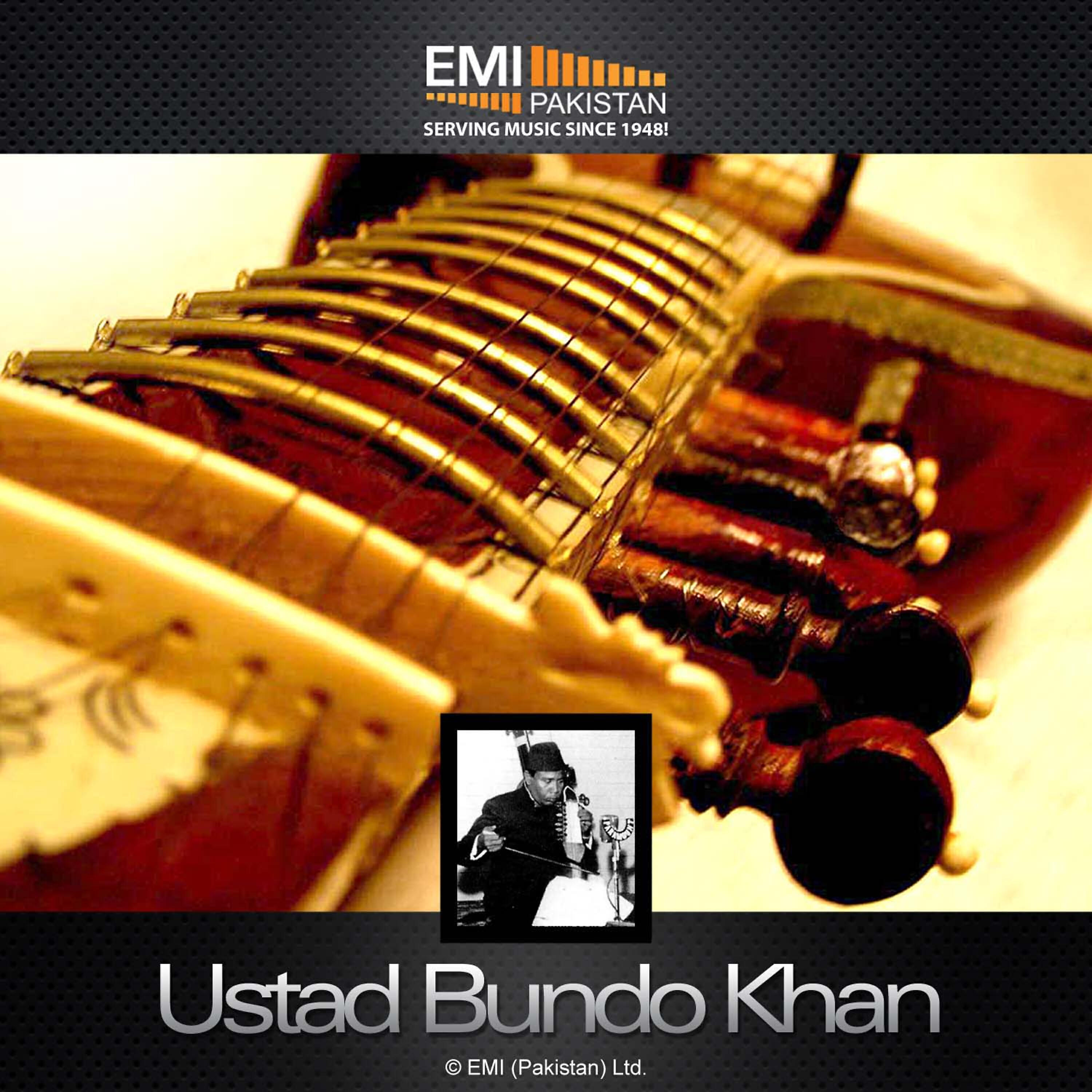 Ustad Bundo Khan