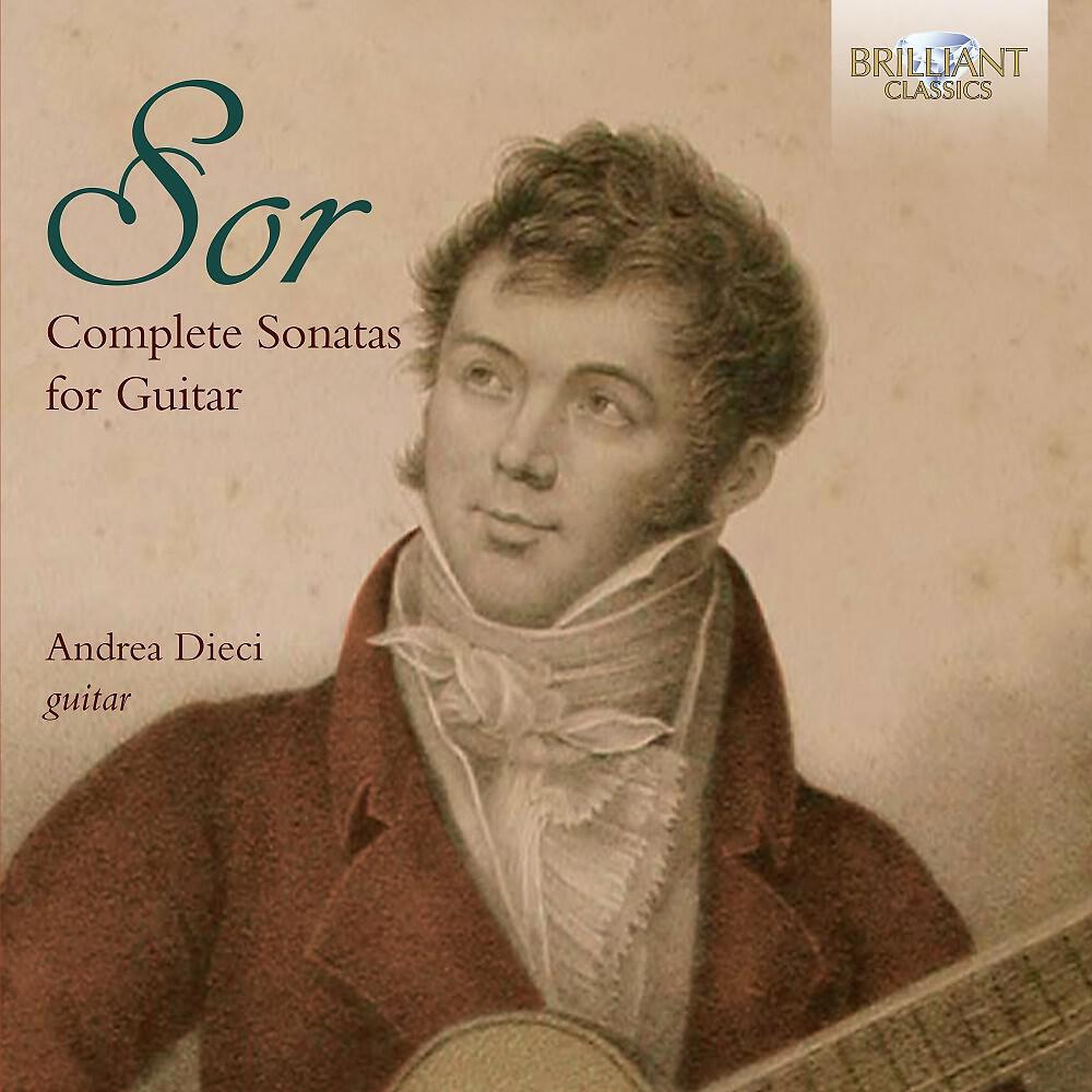 Релиз Sor: Complete Sonatas for Guitar