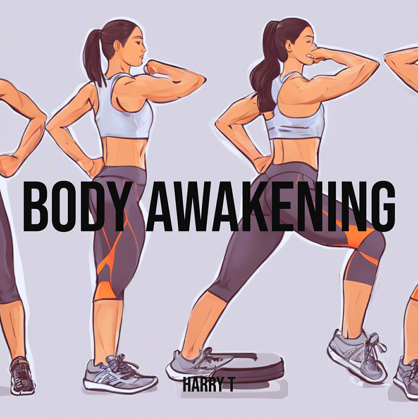 Релиз Body Awakening