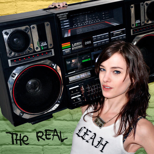 Релиз The Real Leah