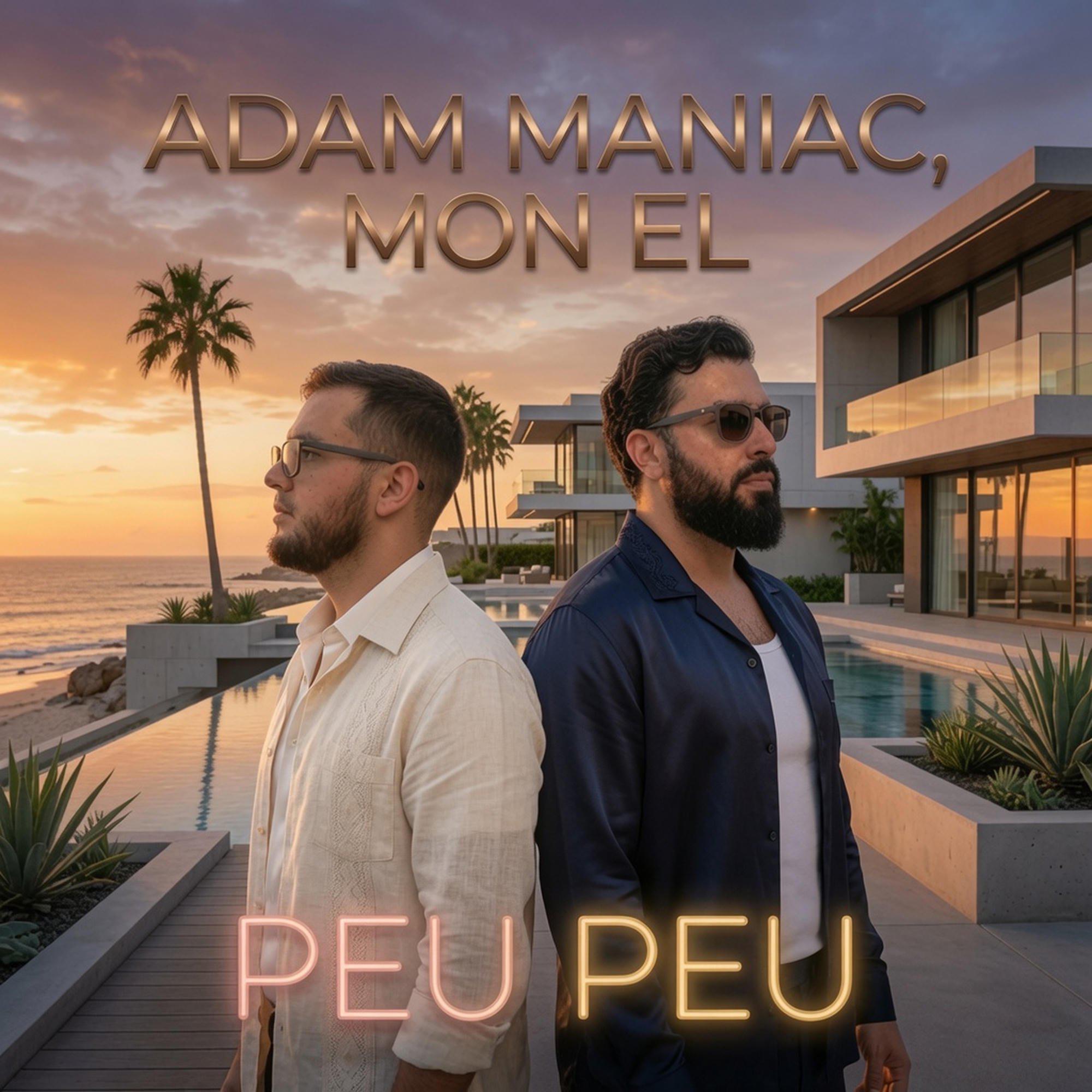 Релиз Peu Peu