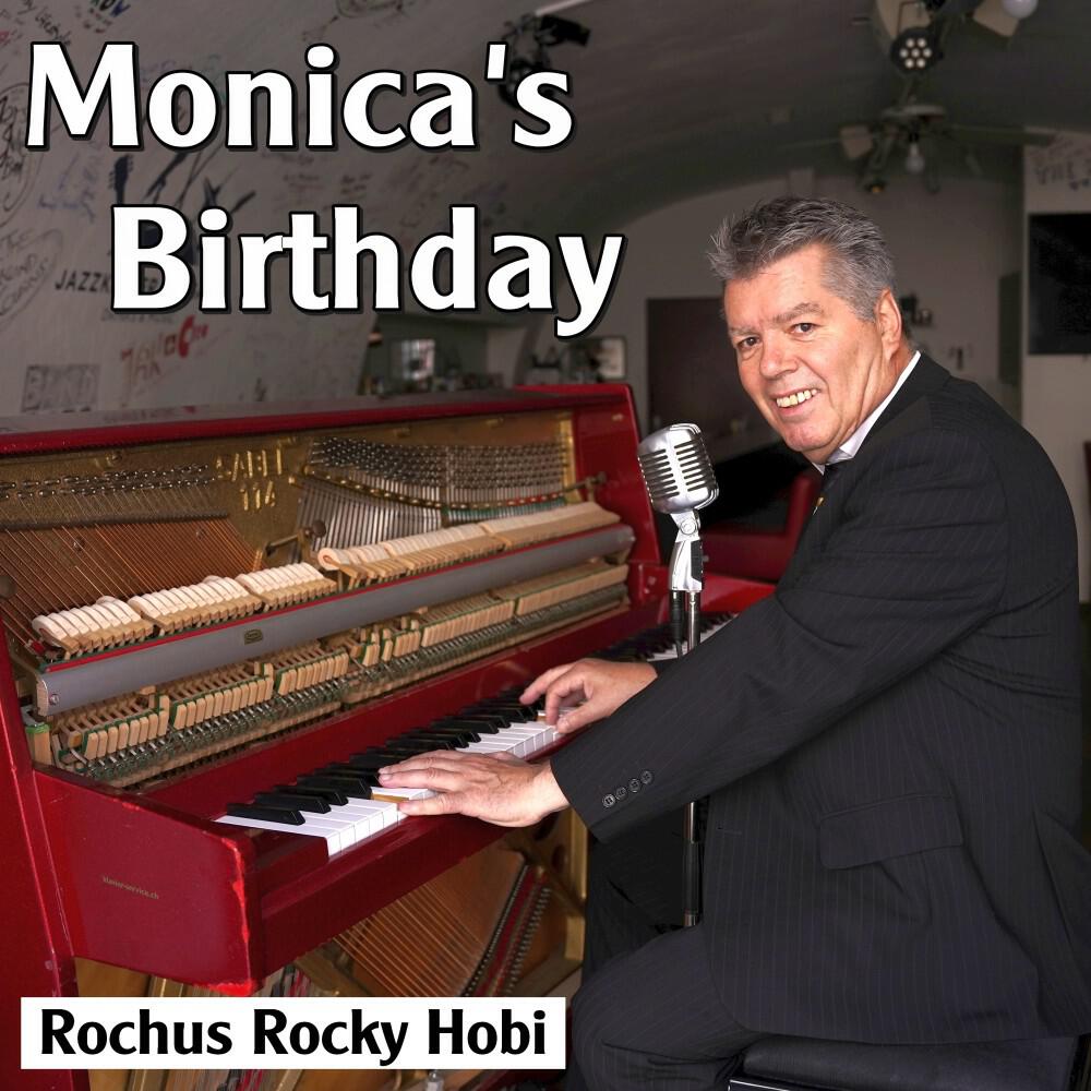 Релиз Monica's Birthday