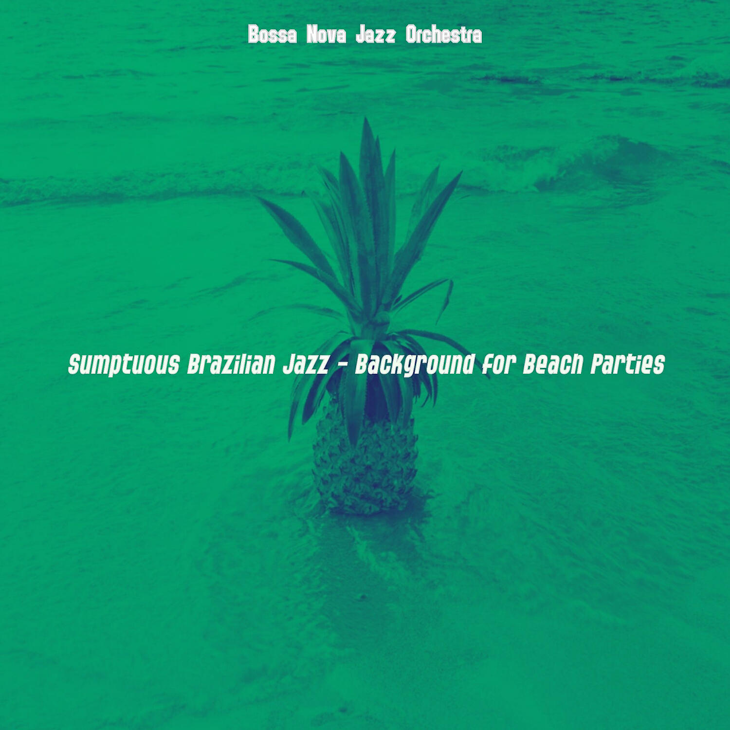 Релиз Sumptuous Brazilian Jazz - Background for Beach Parties