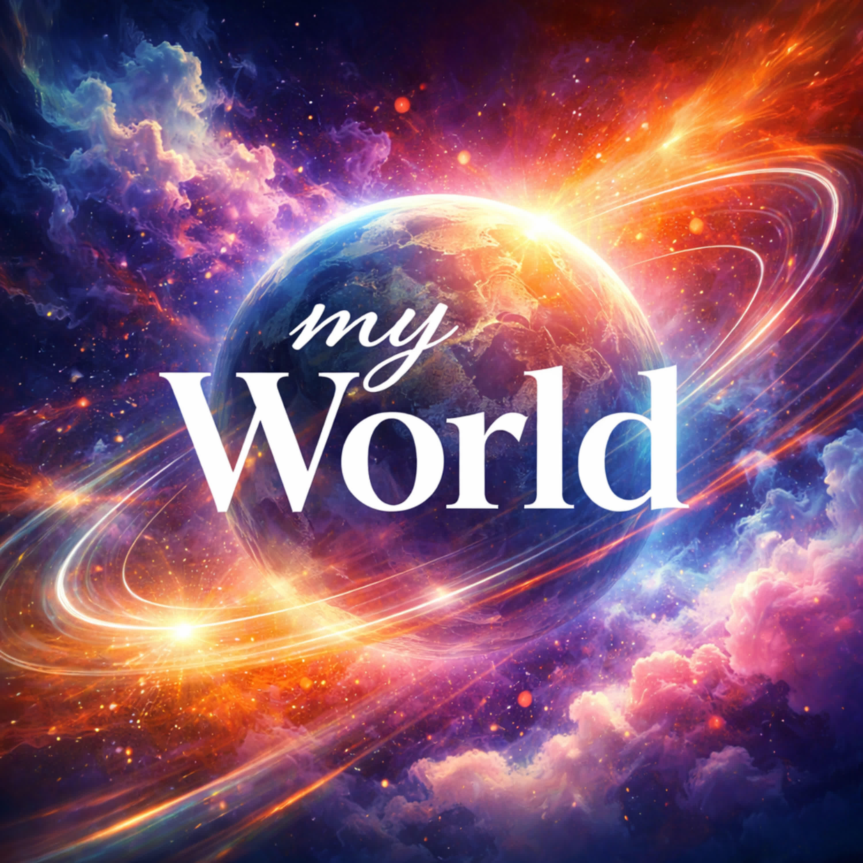 Релиз my World